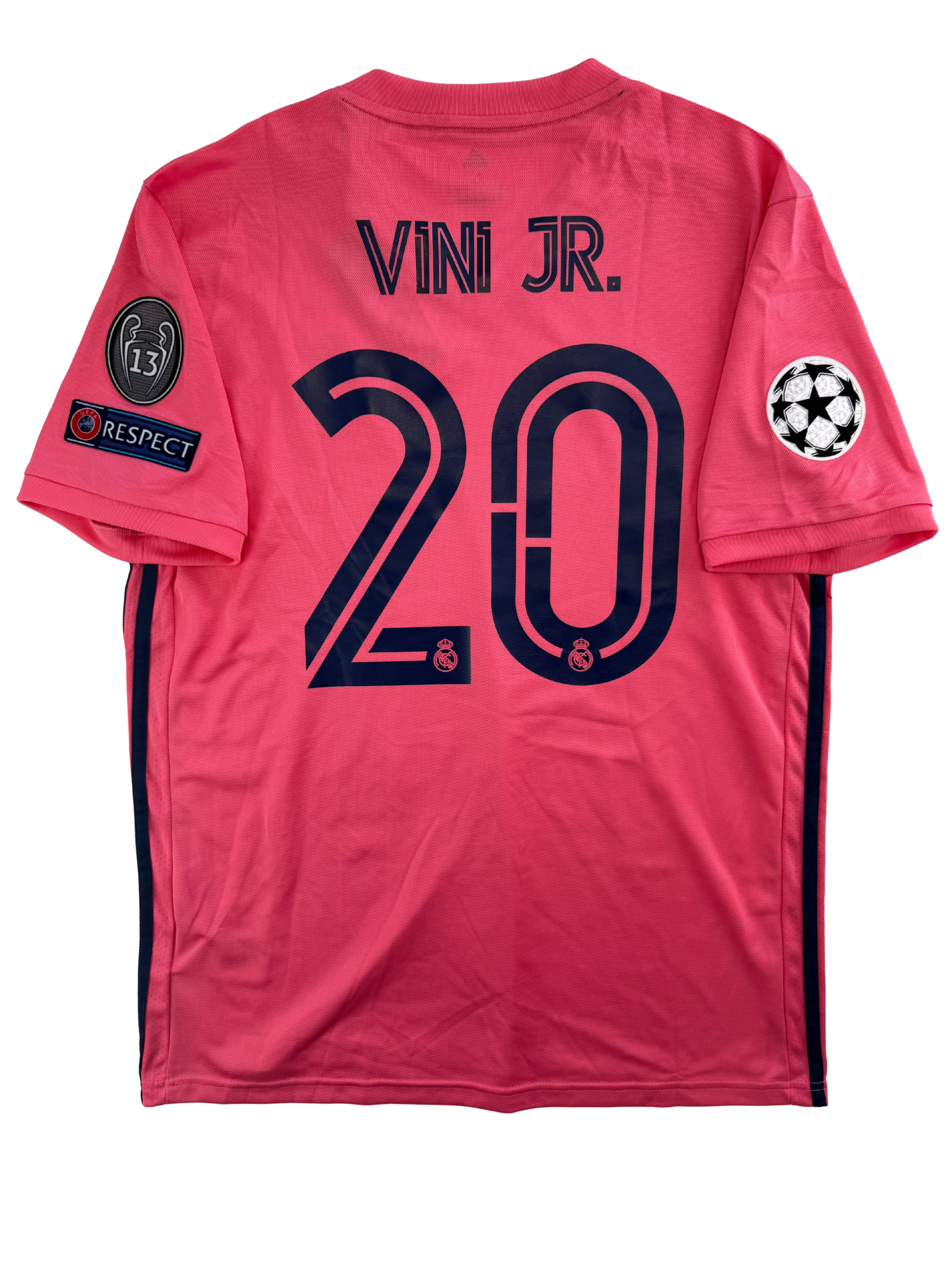 Vinícius Júnior Real Madrid 20/21 - L