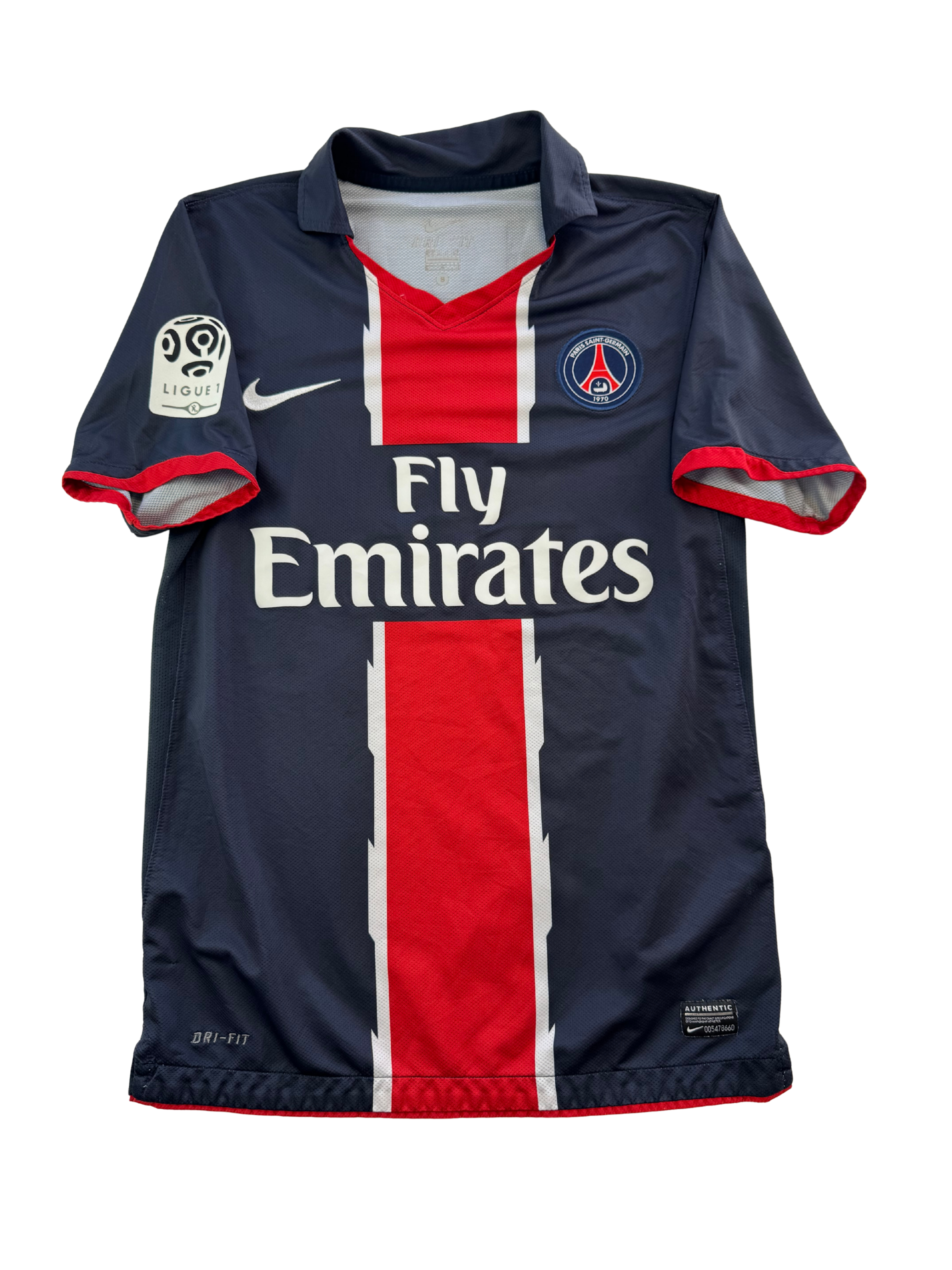 Claude Makelele PSG 09/10 - S