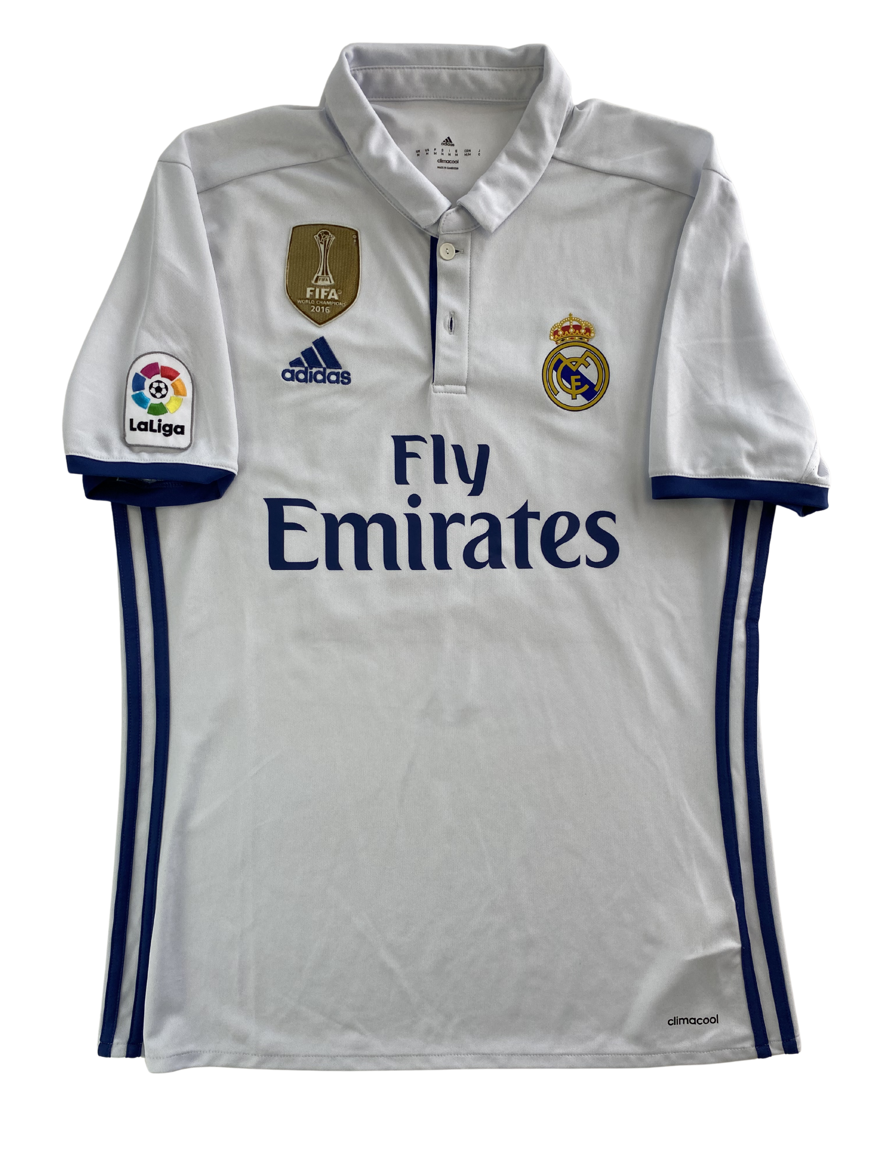 Isco Real Madrid 17/18 - M