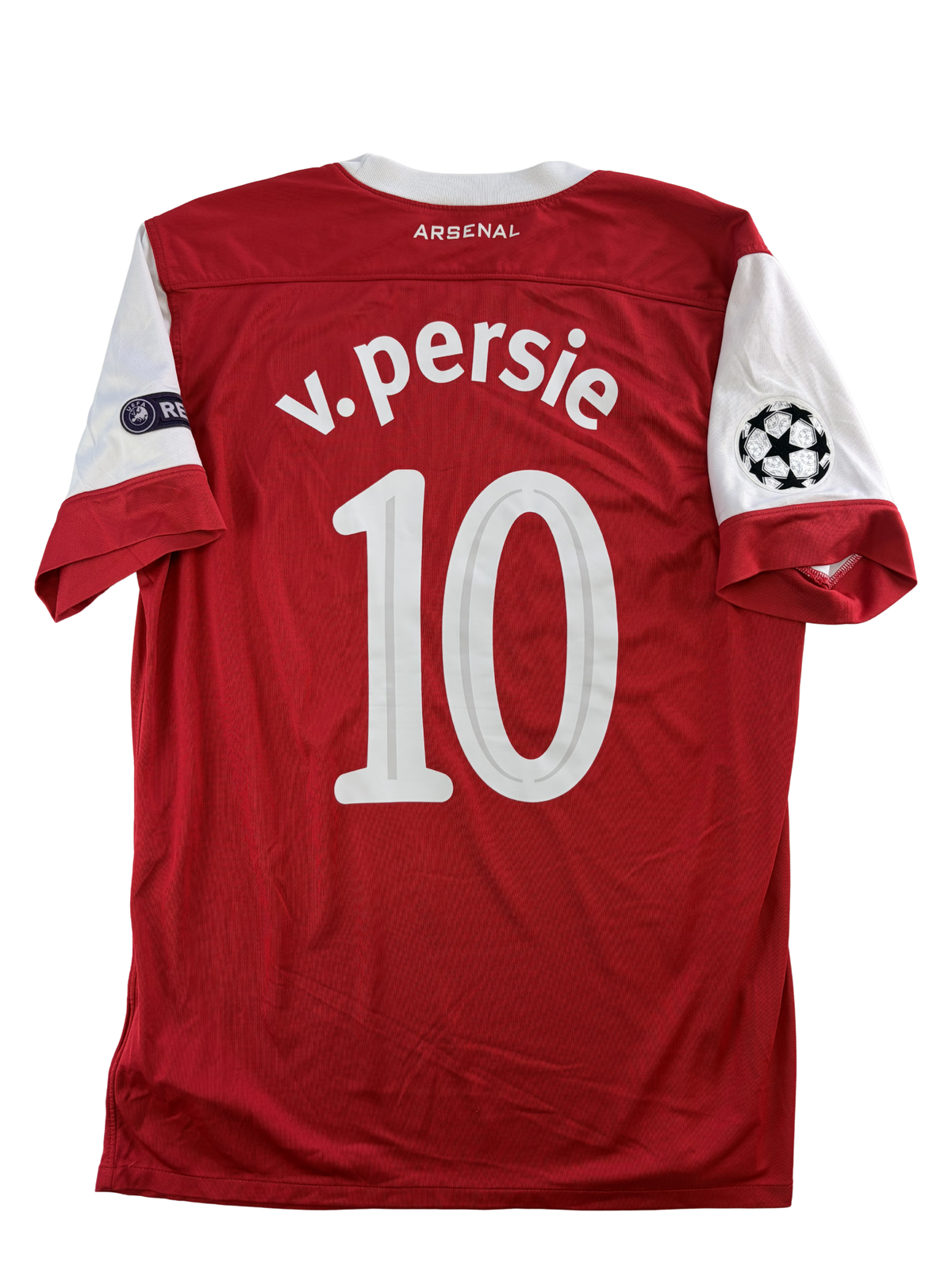 Robin van Persie Arsenal 10/11 - L