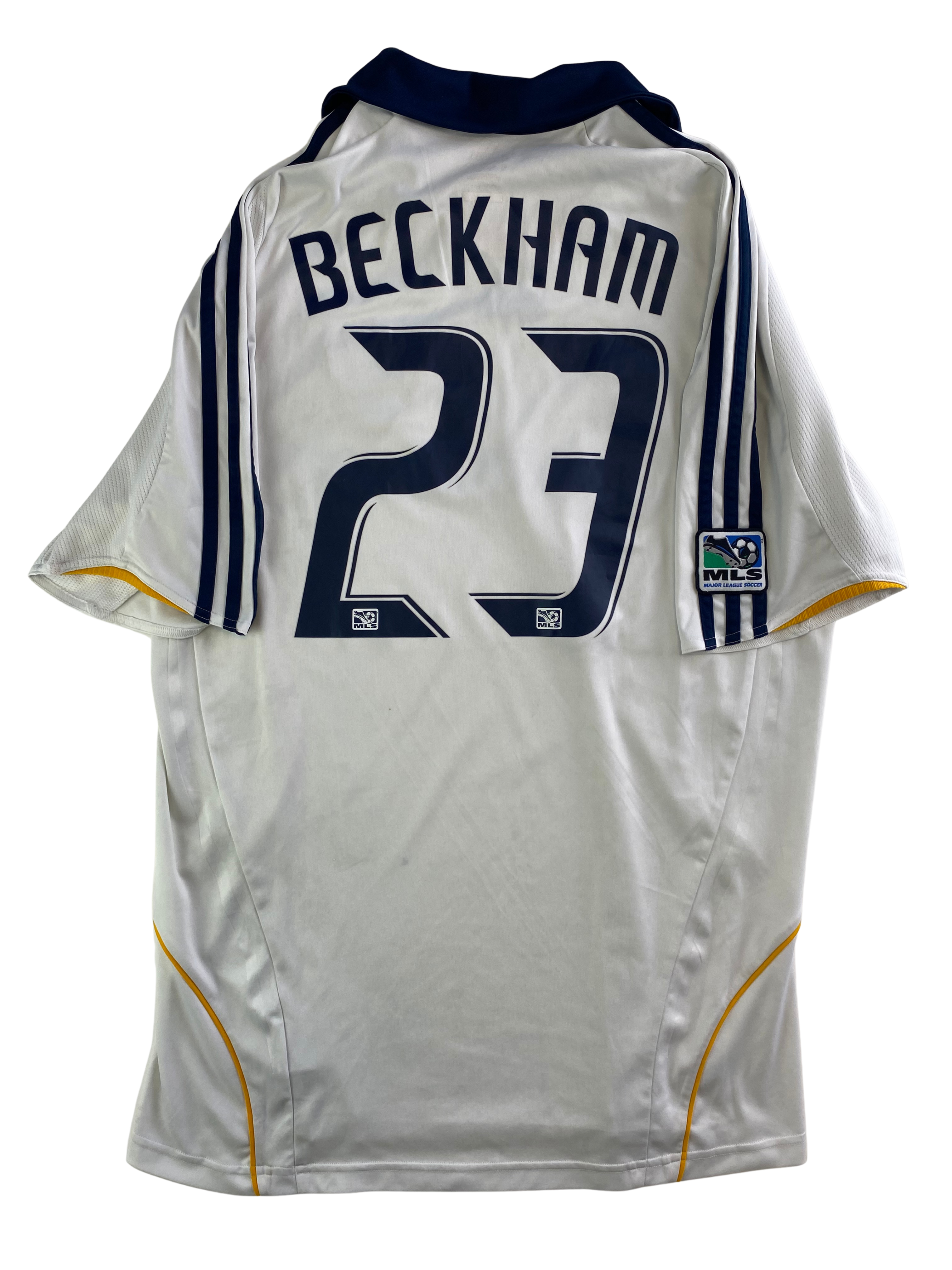 David Beckham LA Galaxy 08/09 - L