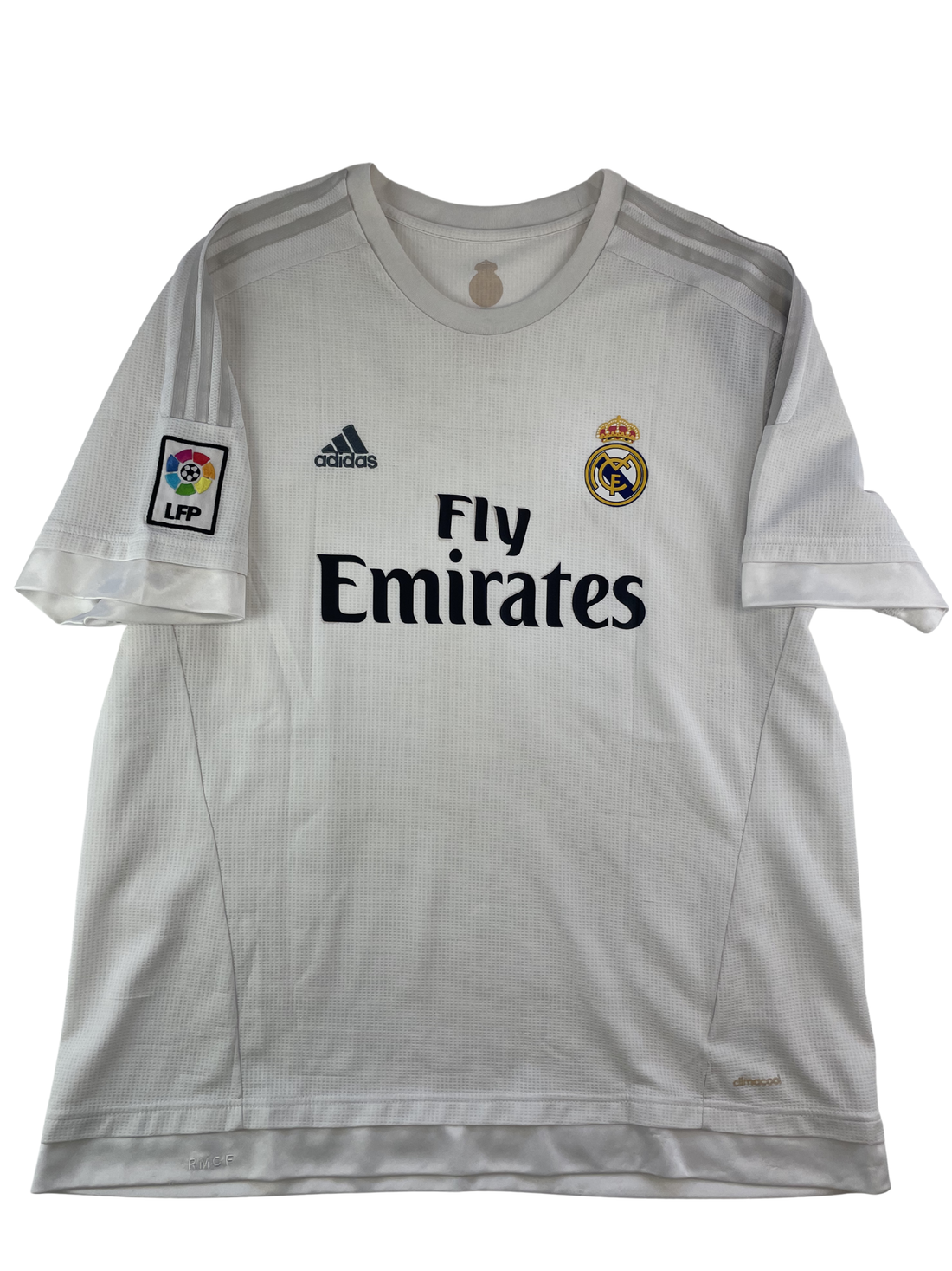Cristiano Ronaldo Real Madrid Heimtrikot 15/16 - XXL