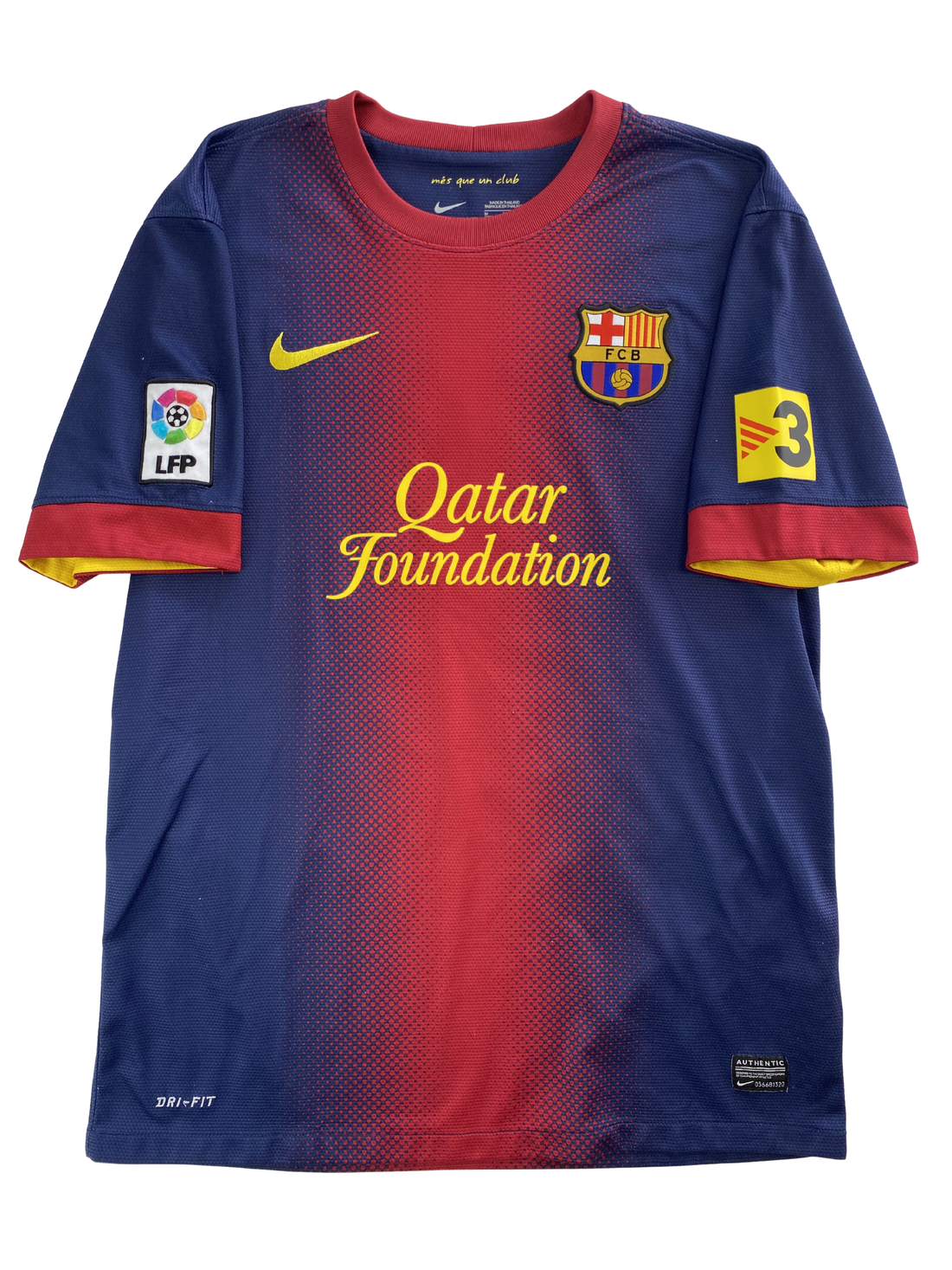 Xavi Barcelona 12/13 - M