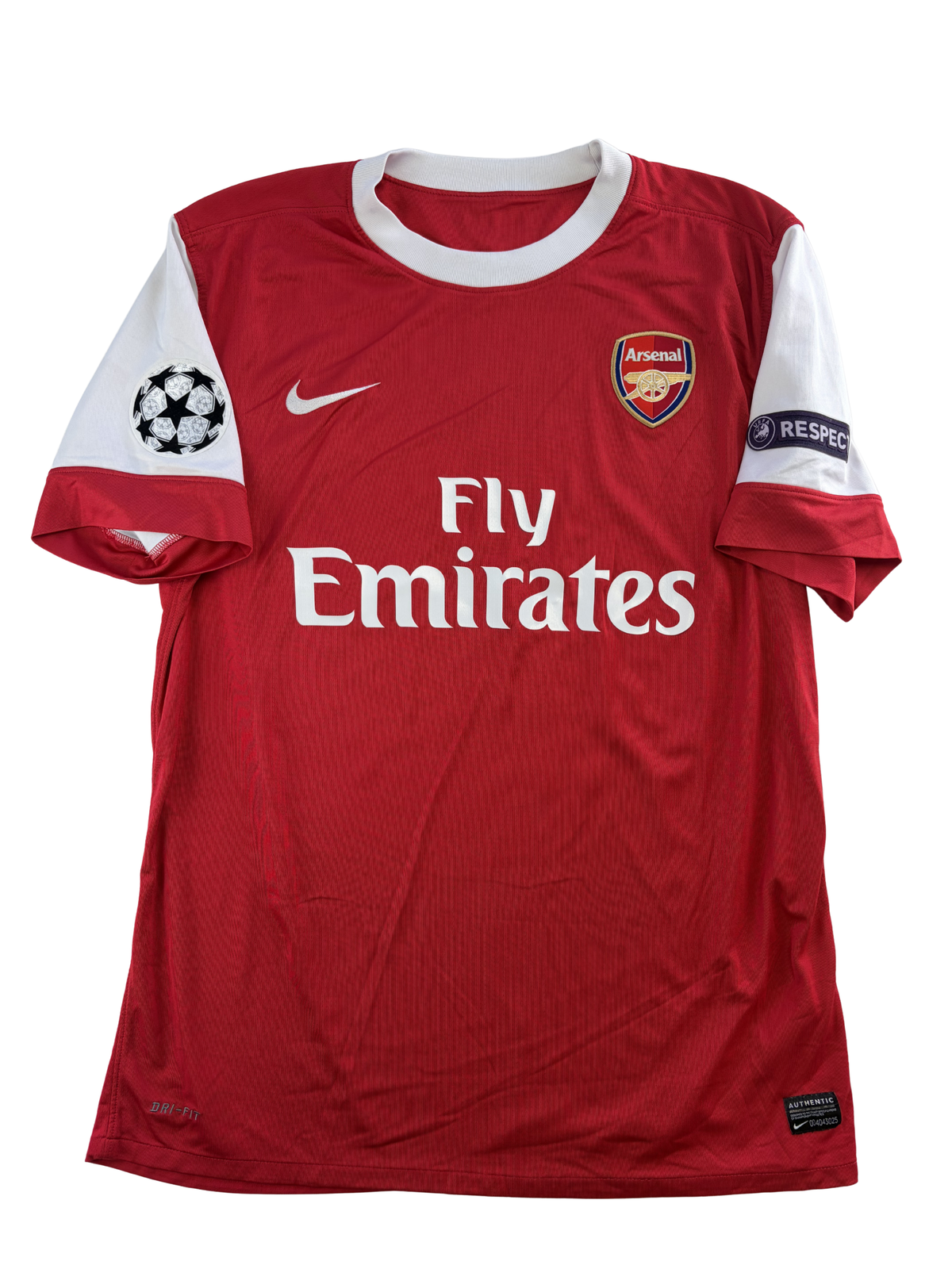 Robin van Persie Arsenal 10/11 - L