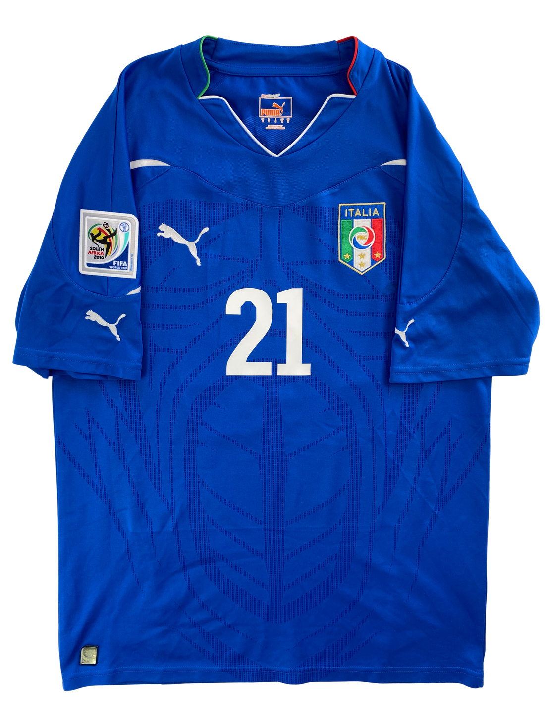 Andrea Pirlo Italien 10/12 - M