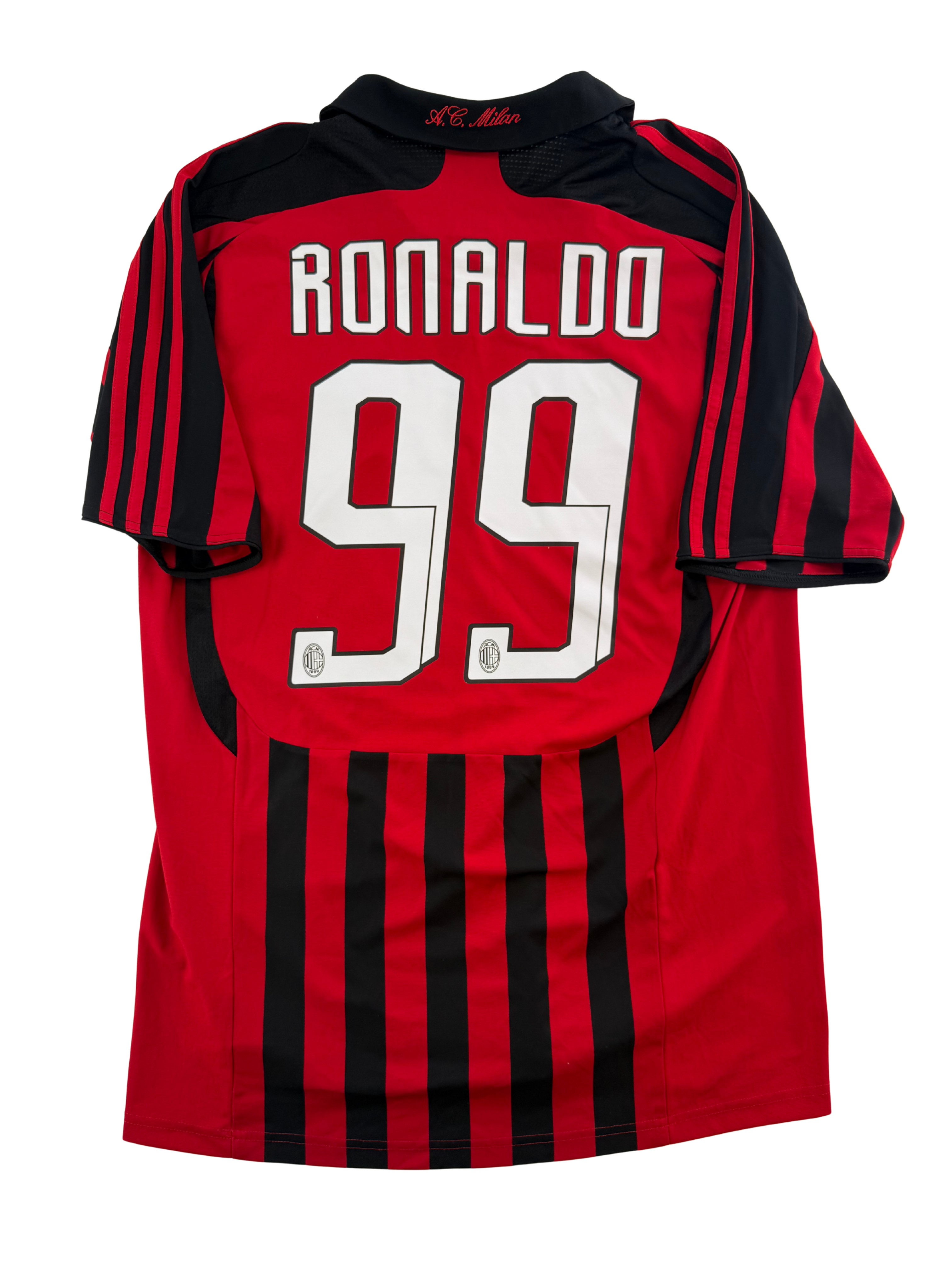 Ronaldo AC Milan 07/08 - M