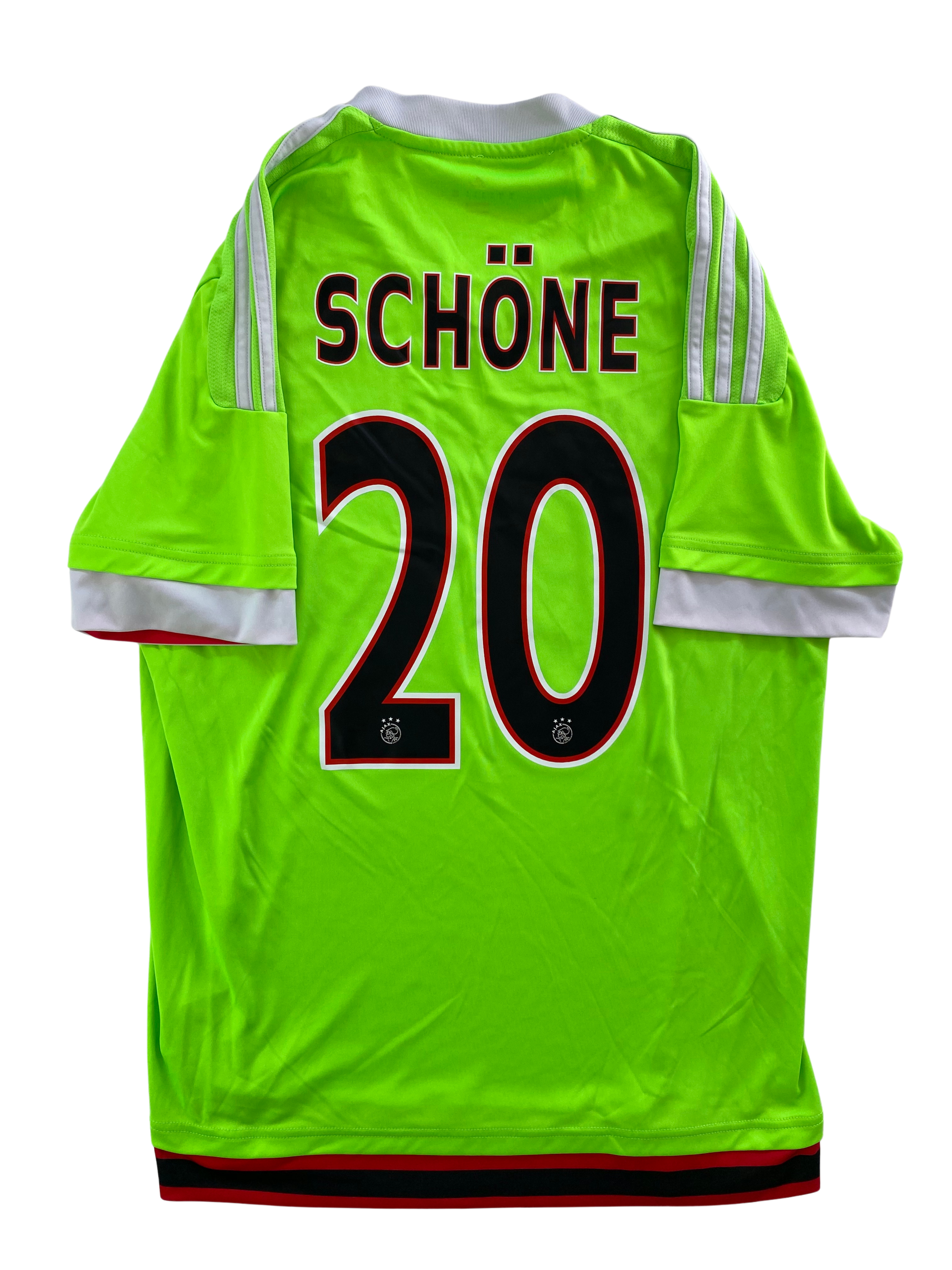 Lasse Schöne Ajax 15/16 - M