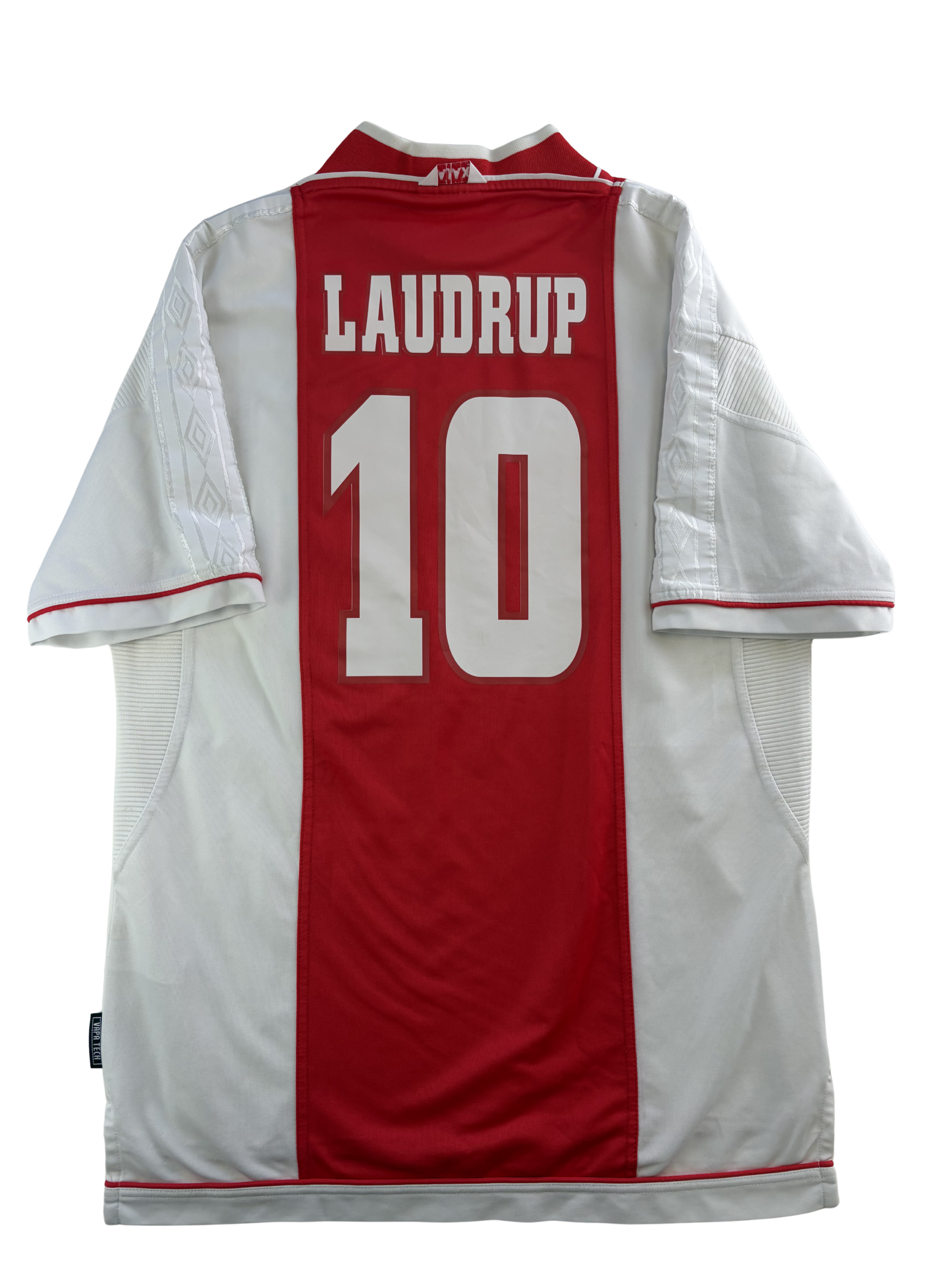 Brian Laudrup Ajax 99/00 - XL