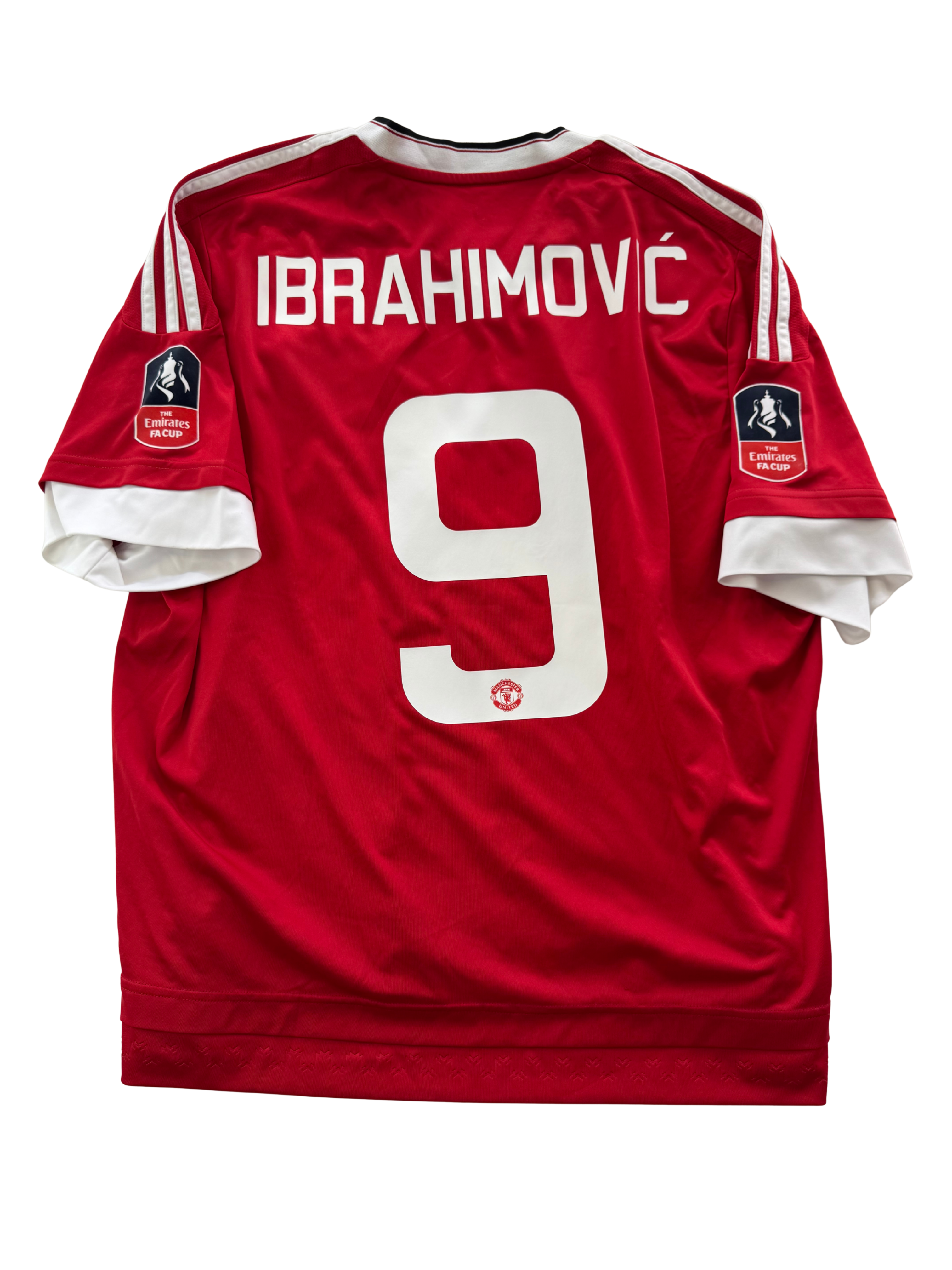 Zlatan Ibrahimović Manchester United 15/16 - S