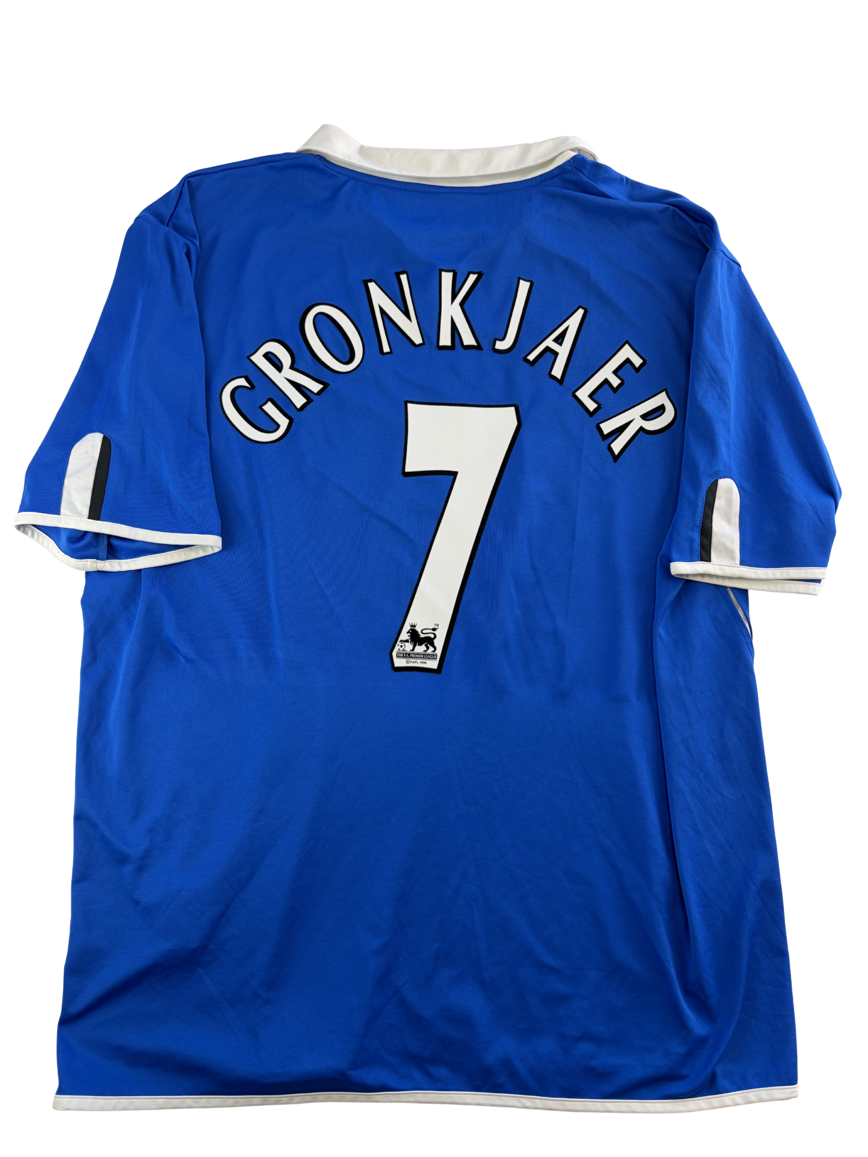Jesper Grønkjær Birmingham 04/05 - XXL
