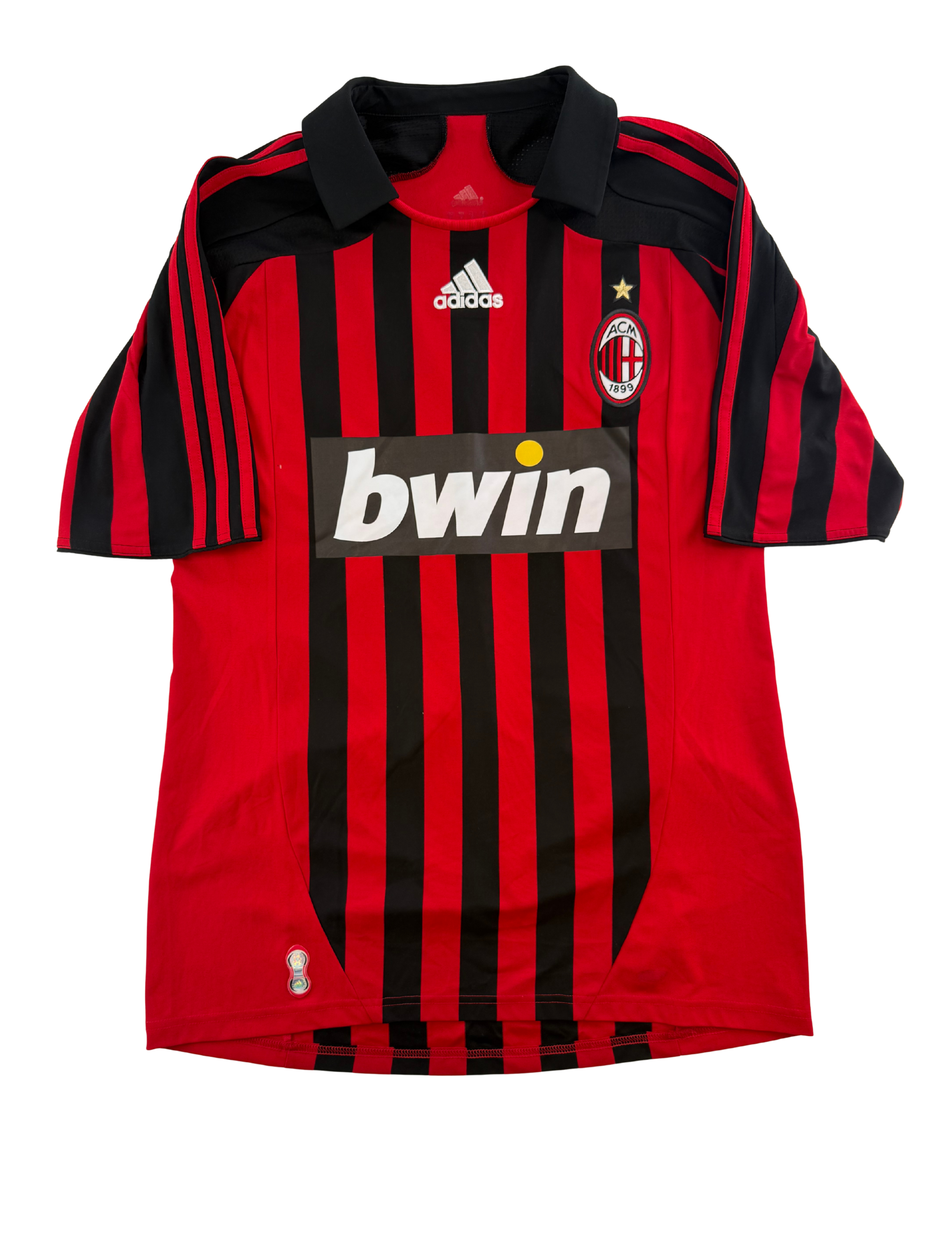 Ronaldo AC Milan 07/08 - M