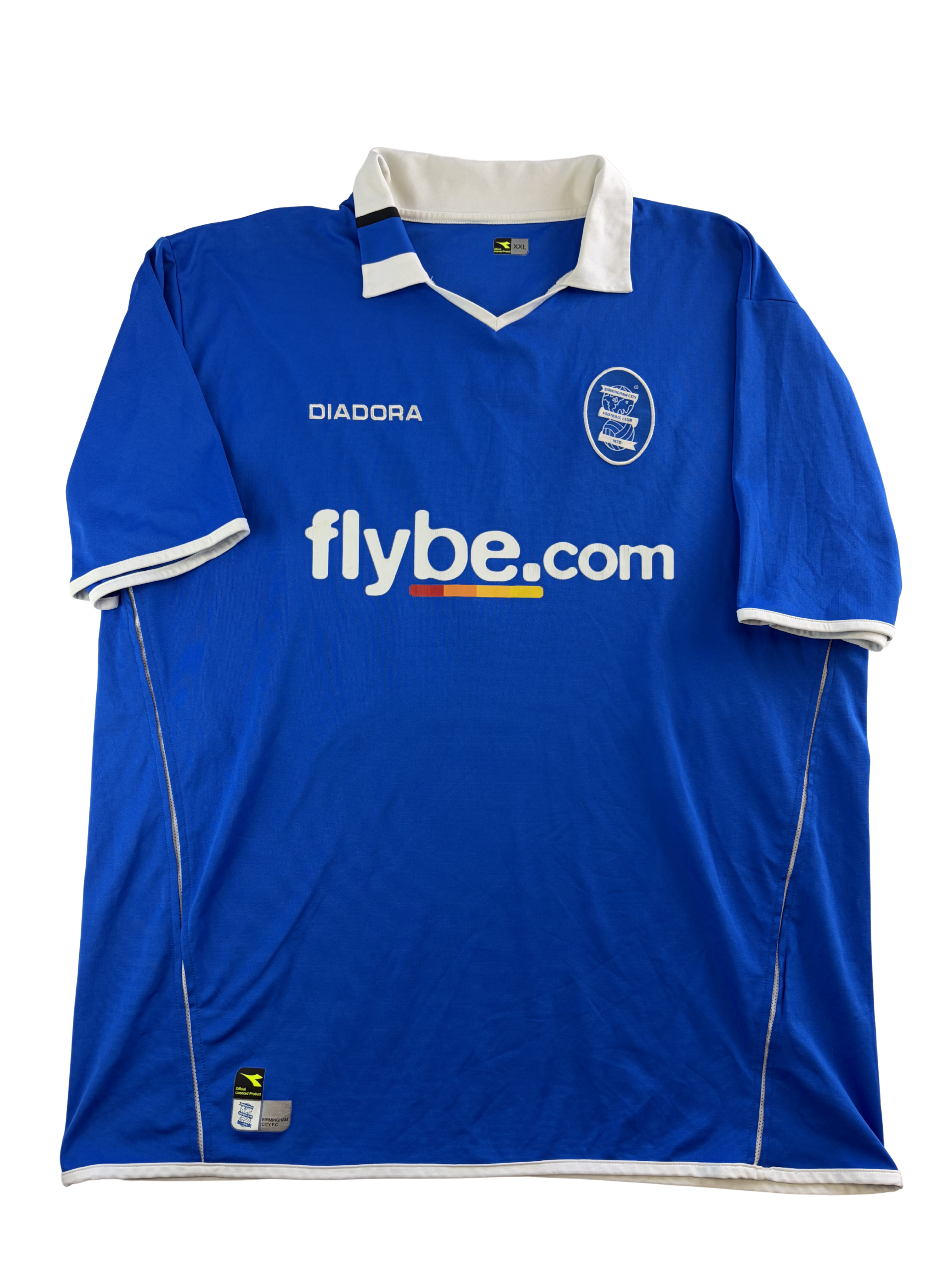 Jesper Grønkjær Birmingham 04/05 - XXL