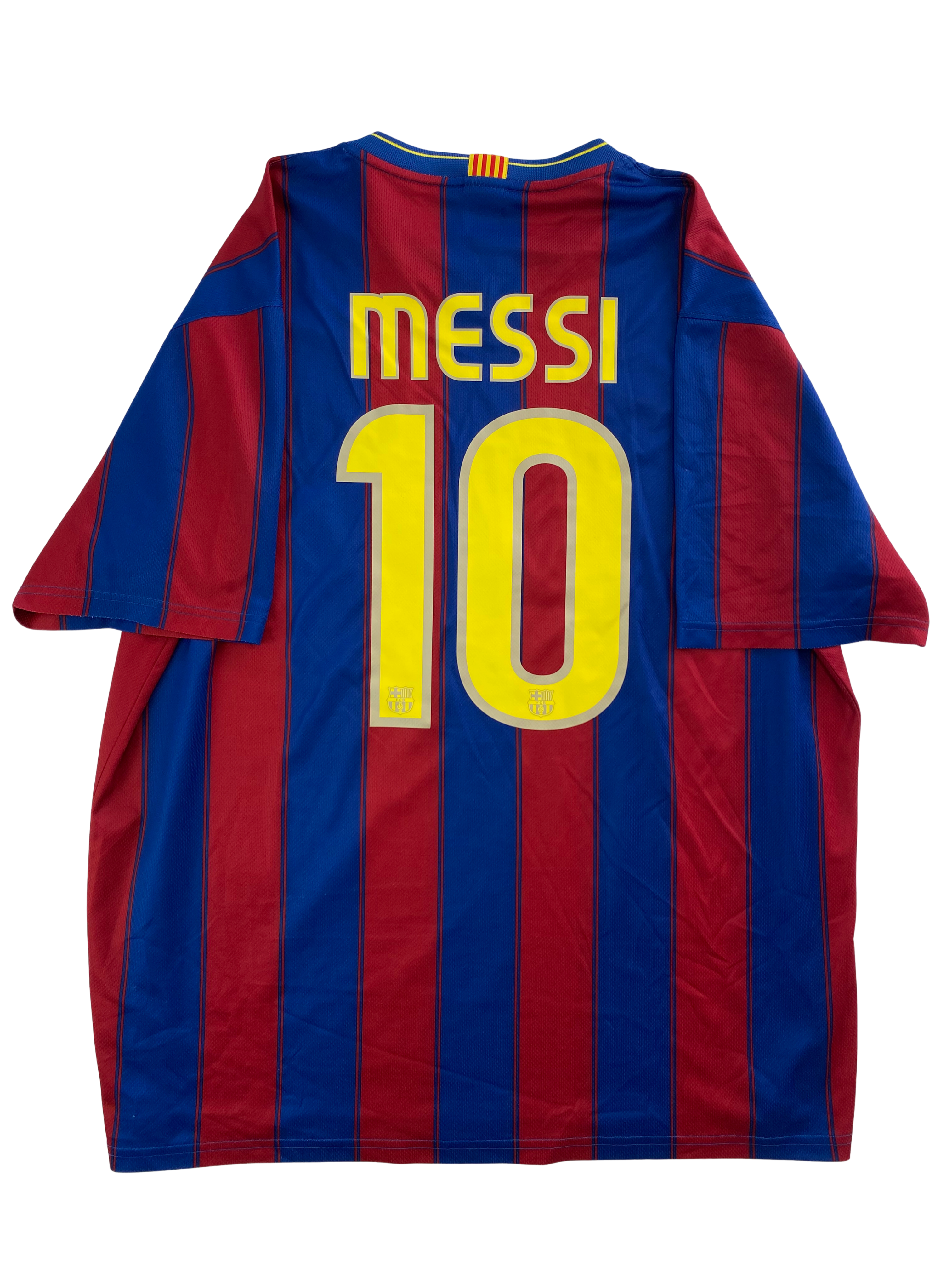 Lionel Messi Barcelona 09/10 - XL