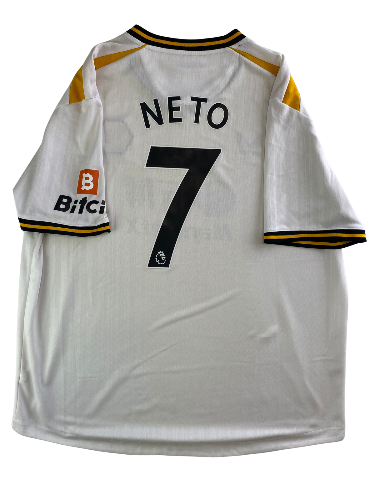 Pedro Neto Wolves 21/22 - XXL