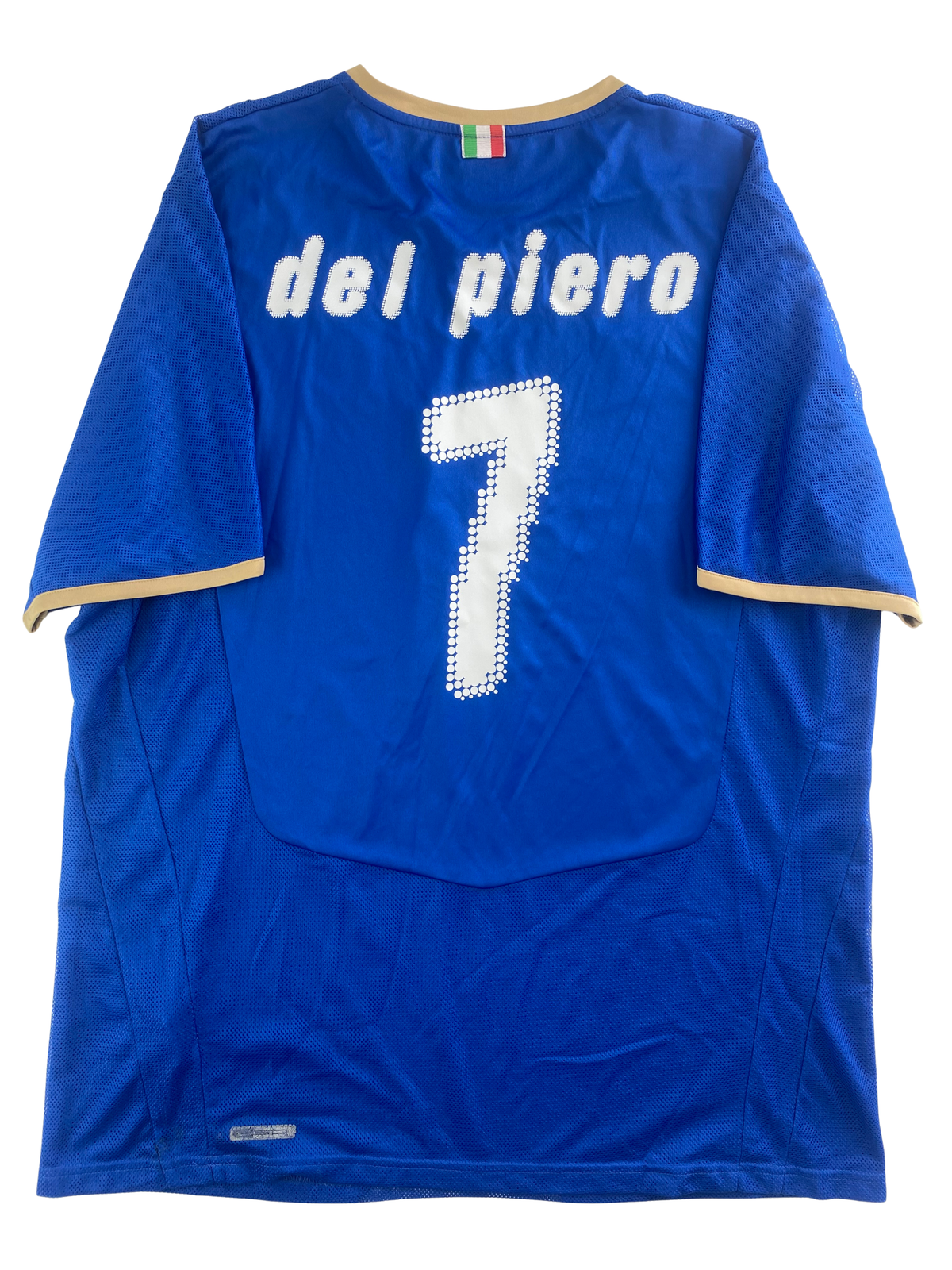 Alessandro Del Piero Italien 07/08 - XL