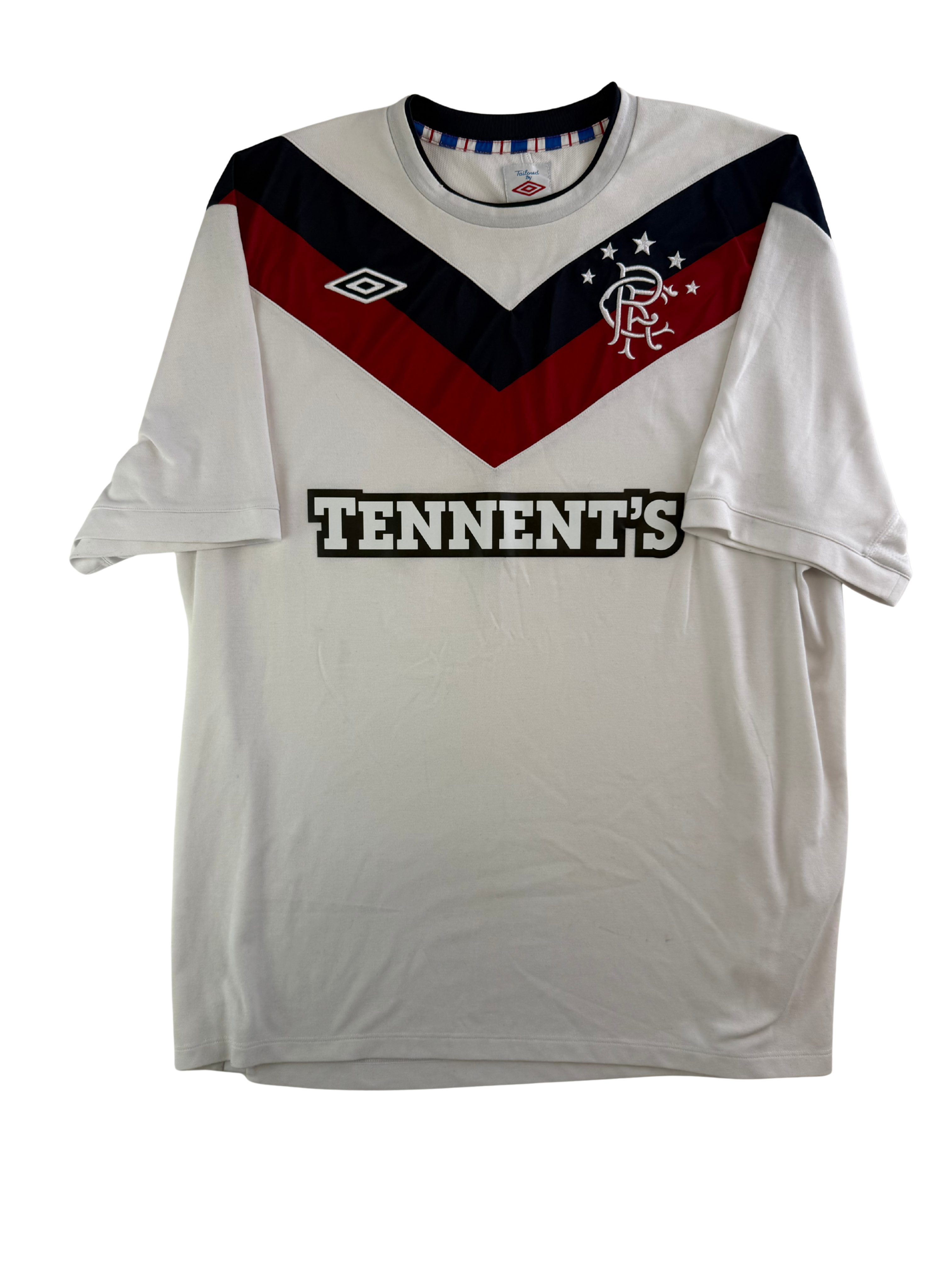 Rangers 11/12 - XXL