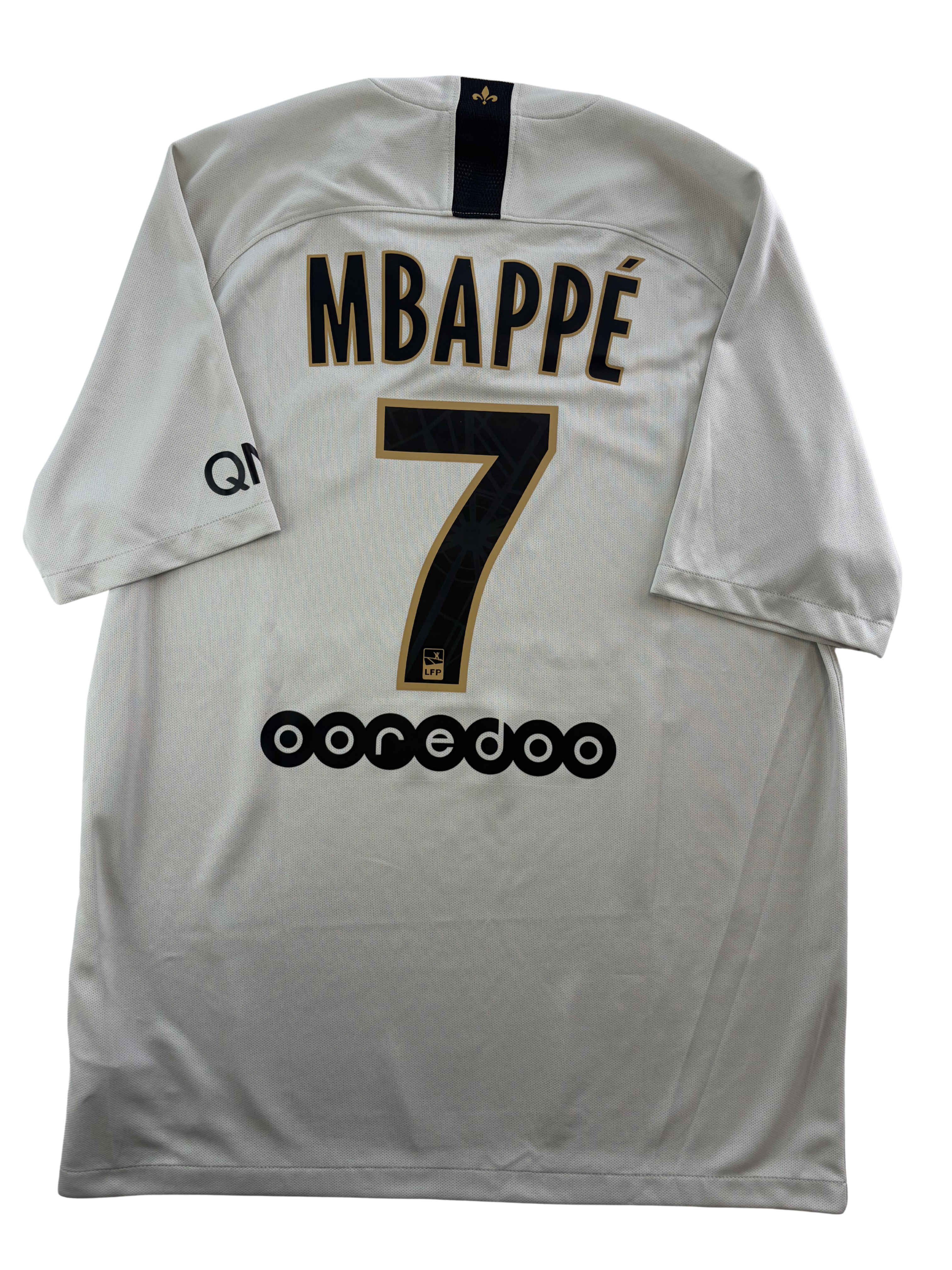 Kylian Mbappé PSG 18/19 - L