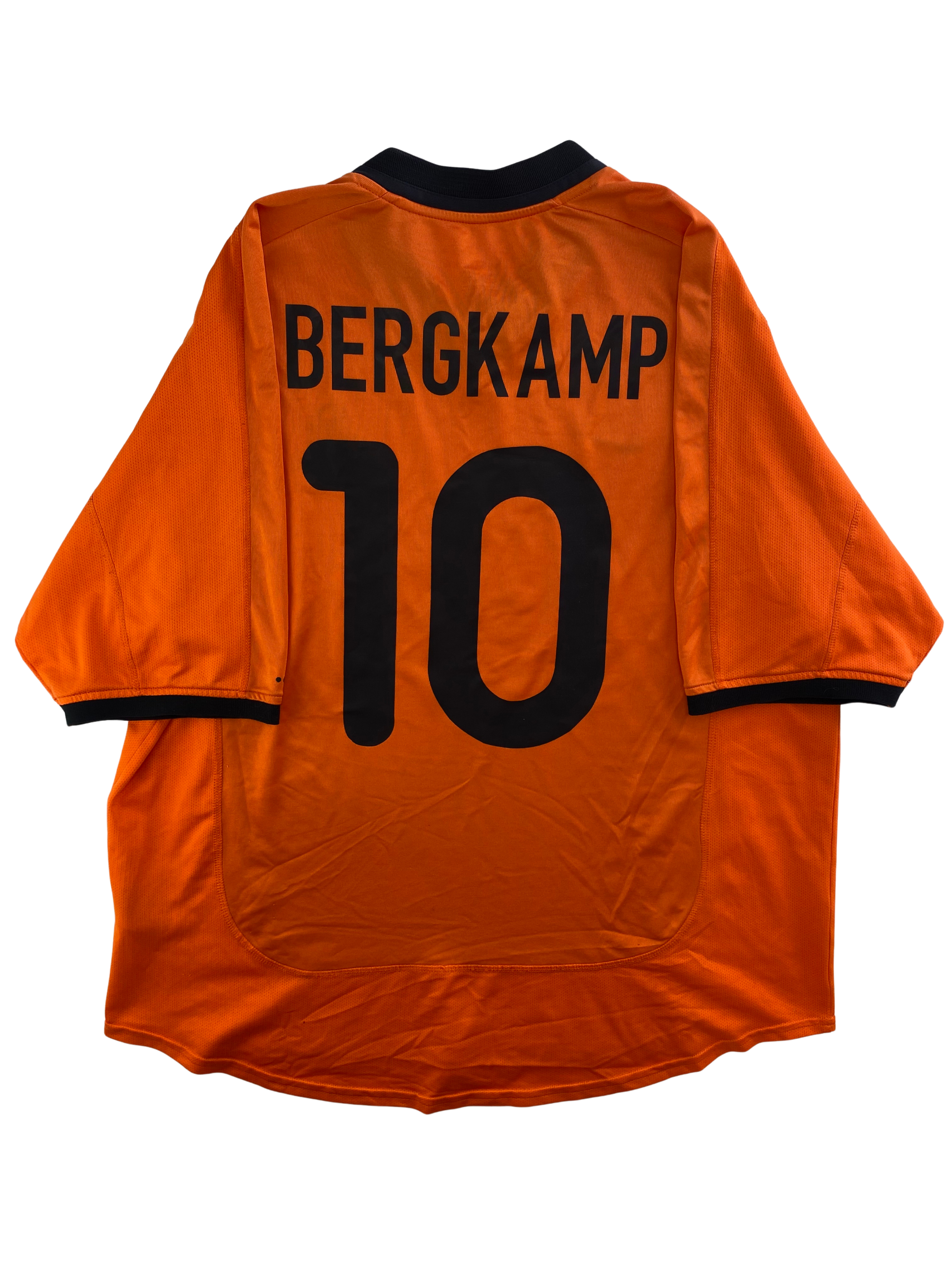 Dennis Bergkamp Niederlande 00/01 - XL