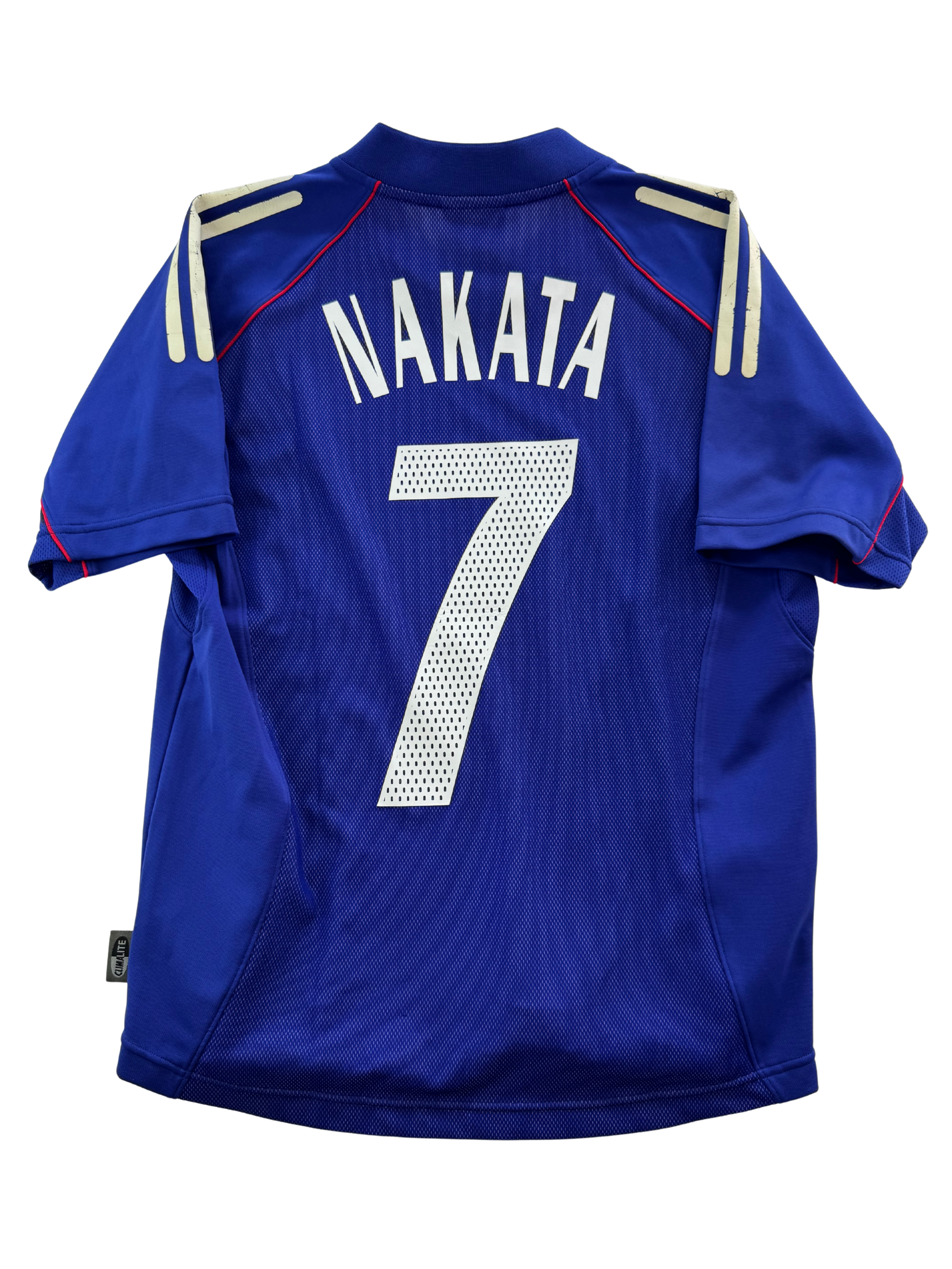 Hidetoshi Nakata Japan 01/02 - S