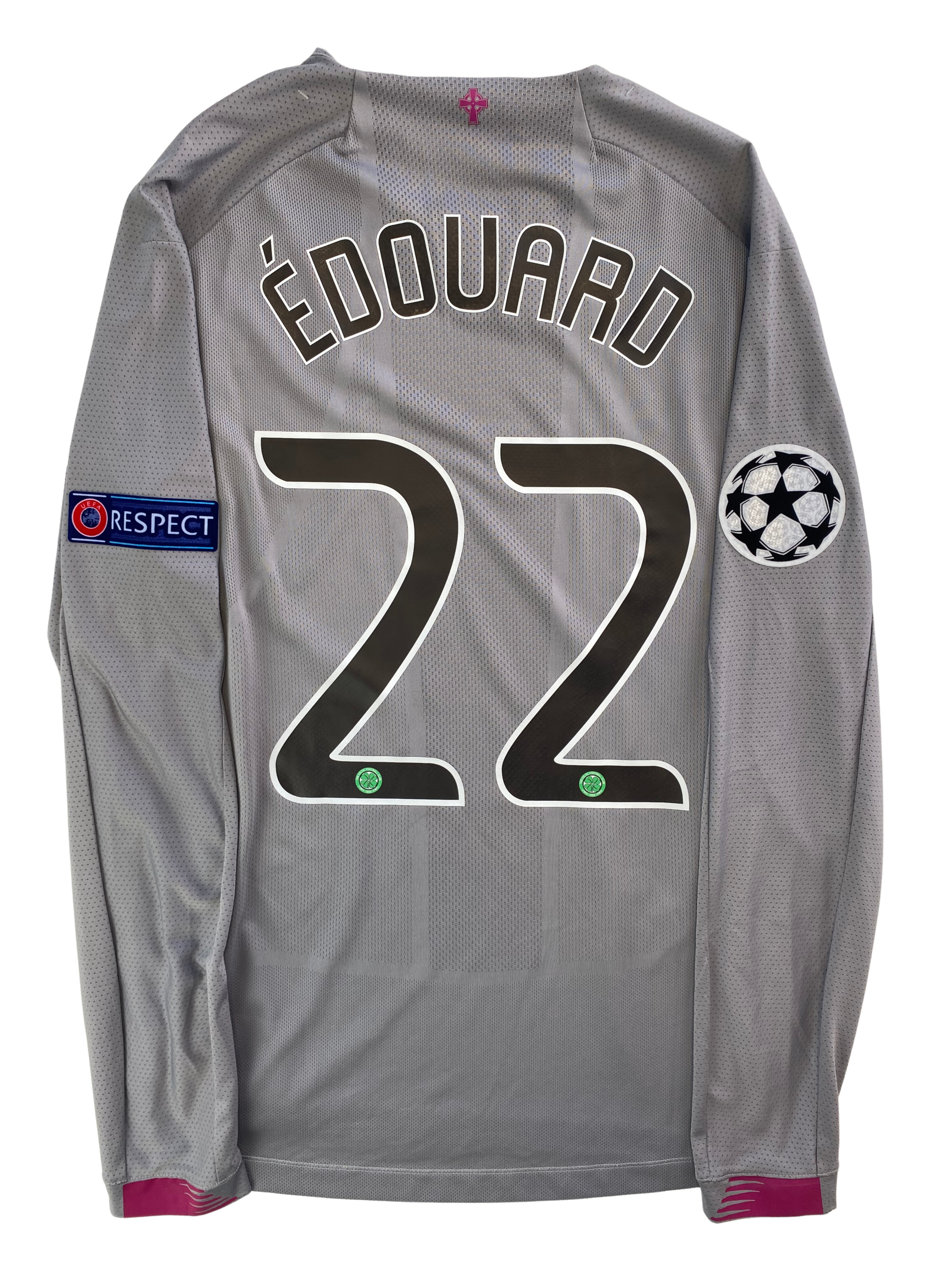 Odsonne Édouard Celtic 19/20 - M