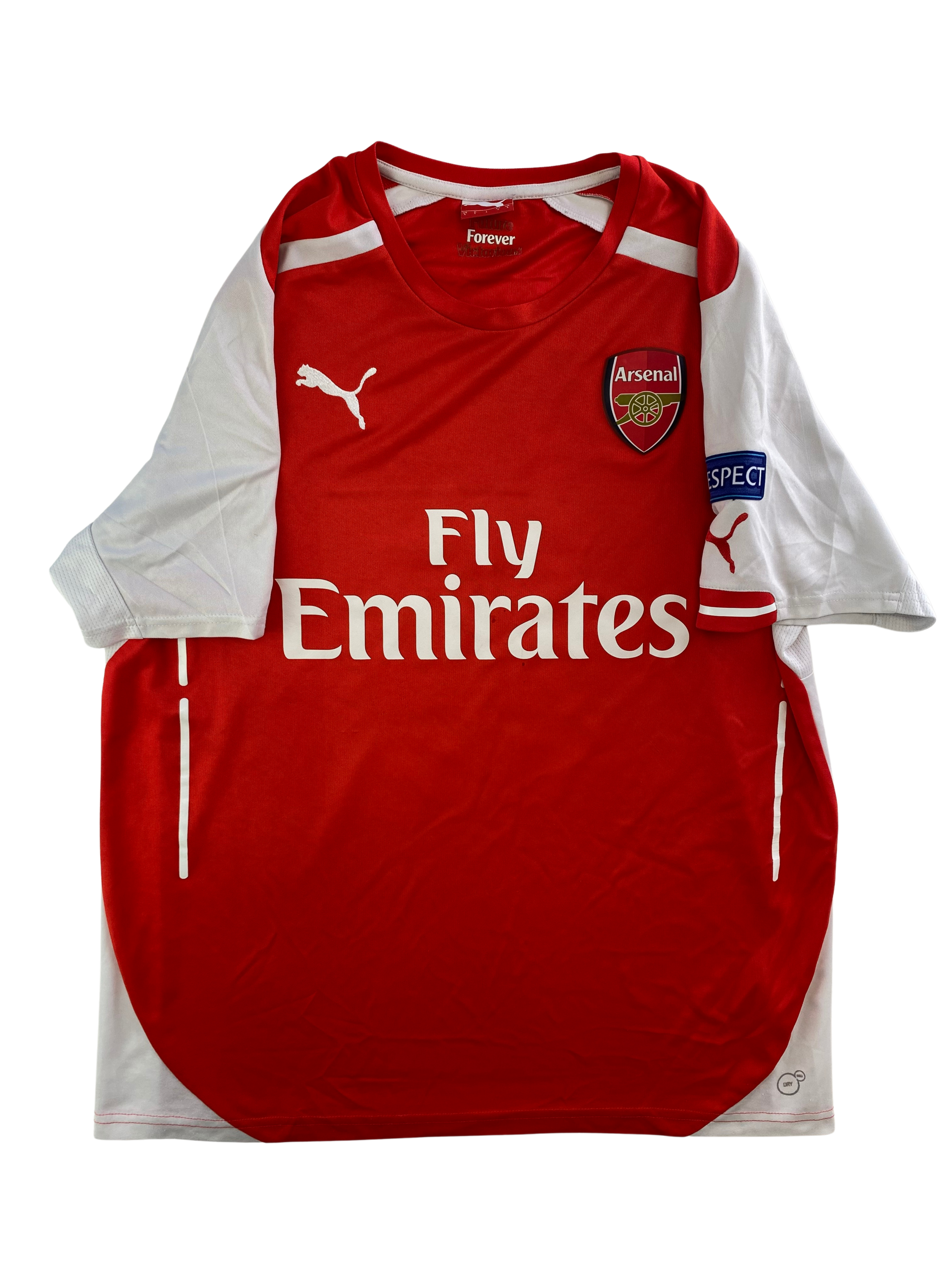 Mesut Özil Arsenal 14/15 - L