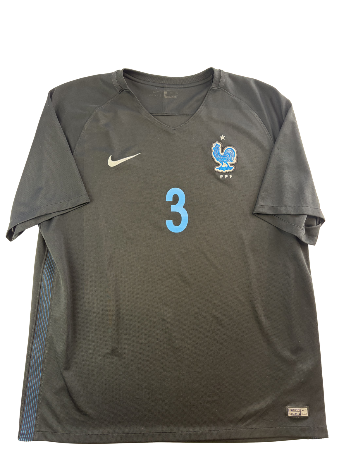Patrice Evra Frankreich 16/17 - XXL