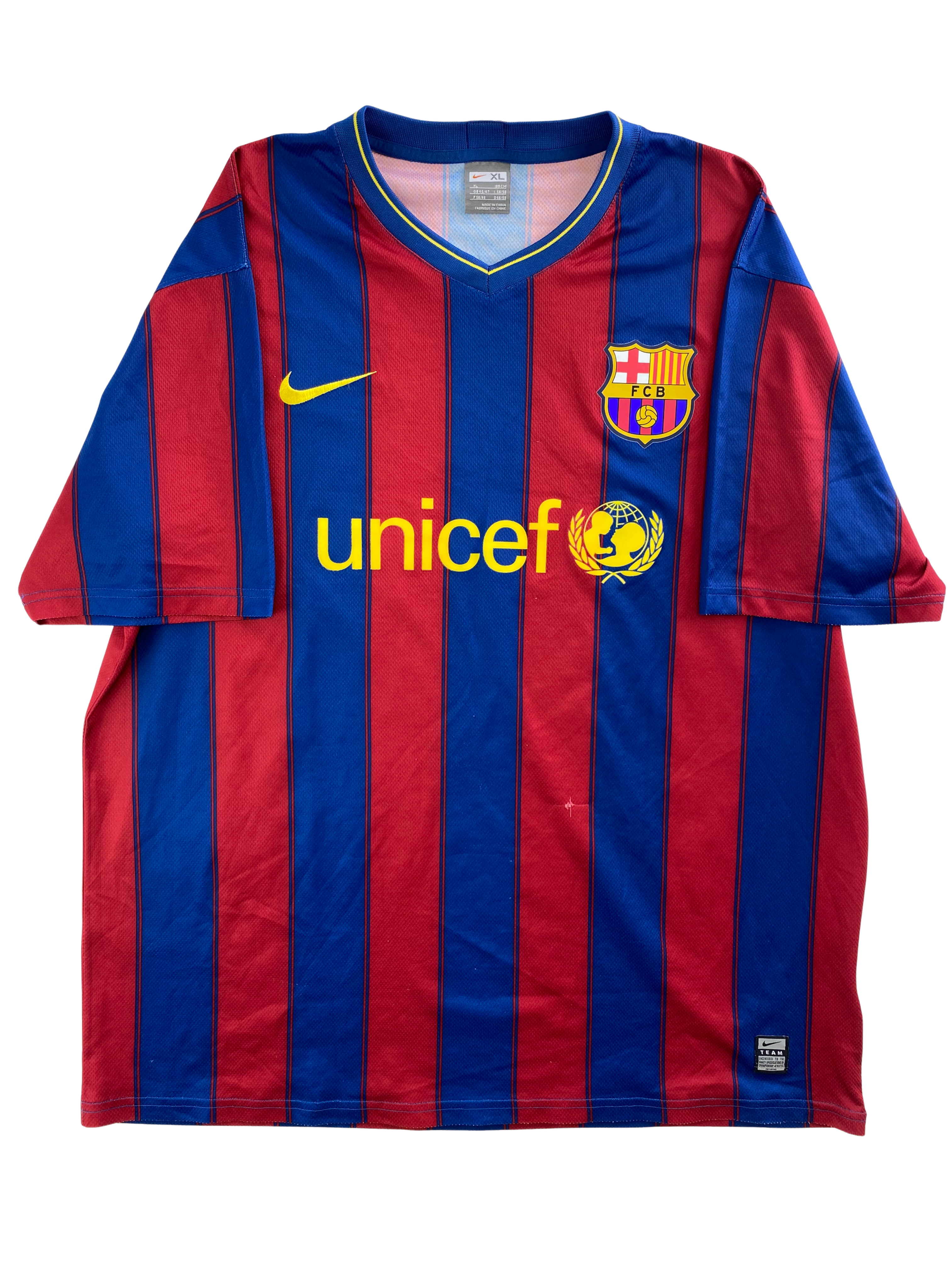 Lionel Messi Barcelona 09/10 - XL