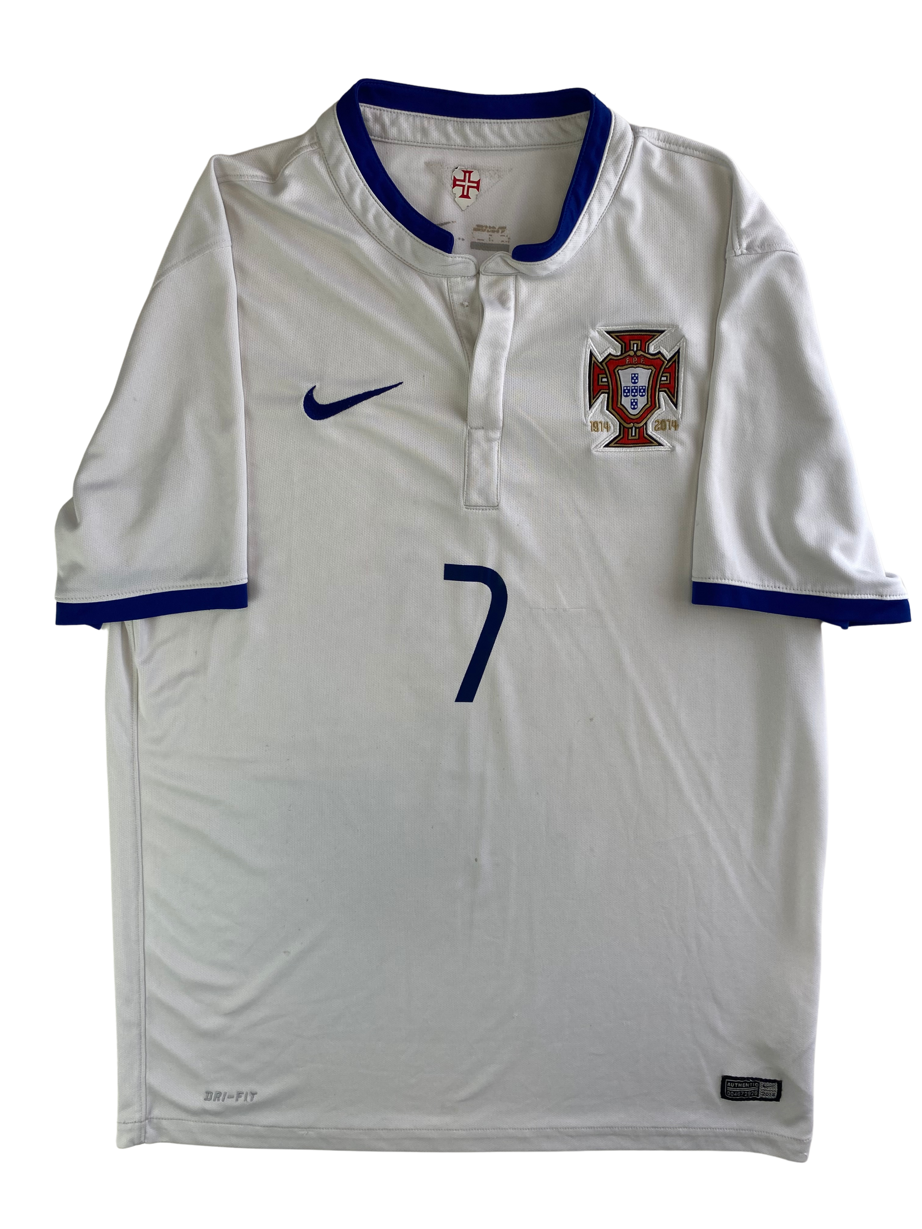 Cristiano Ronaldo Portugal 14/15 - L