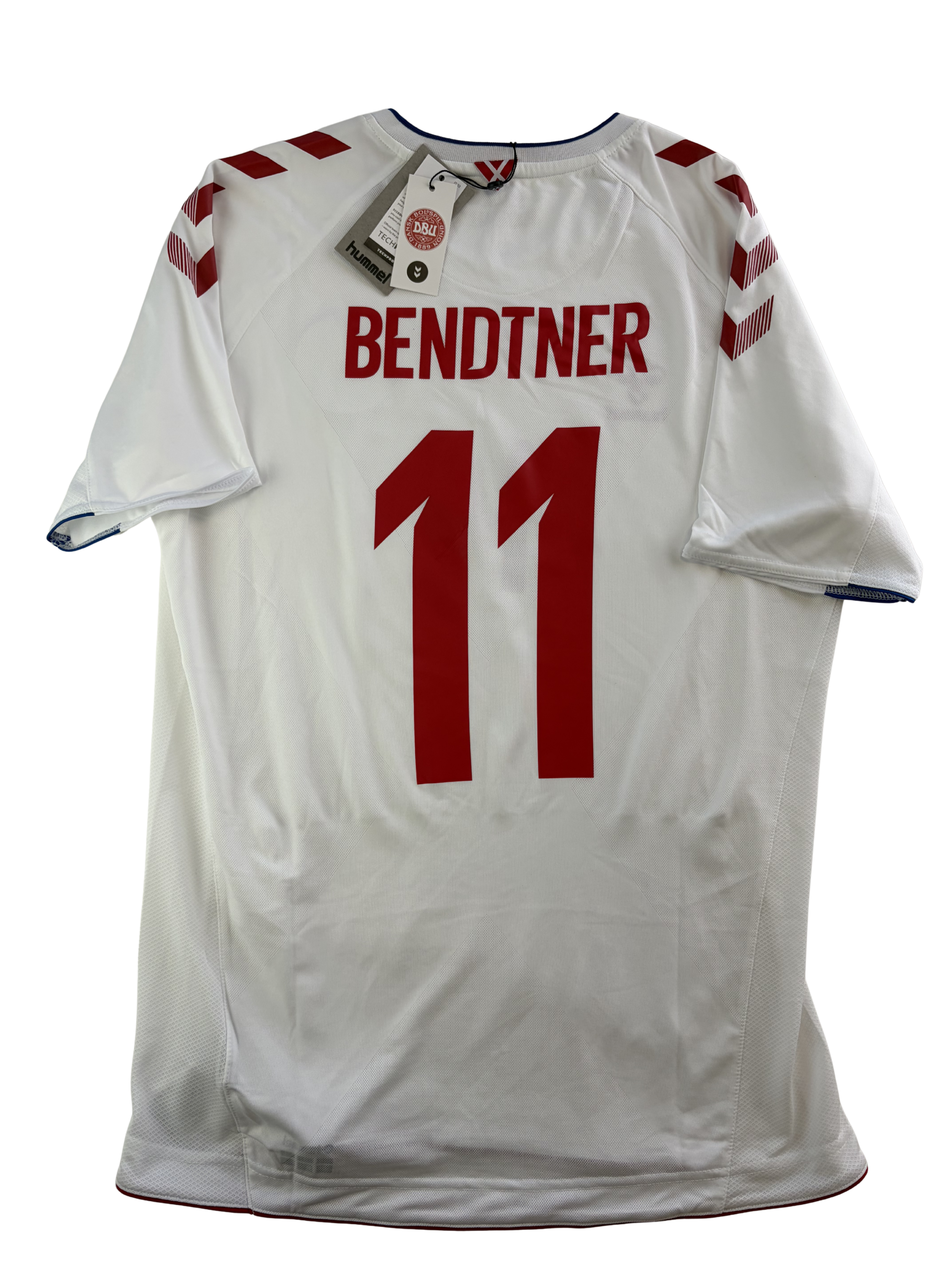 Nicklas Bendtner Dänemark 18/20 XL