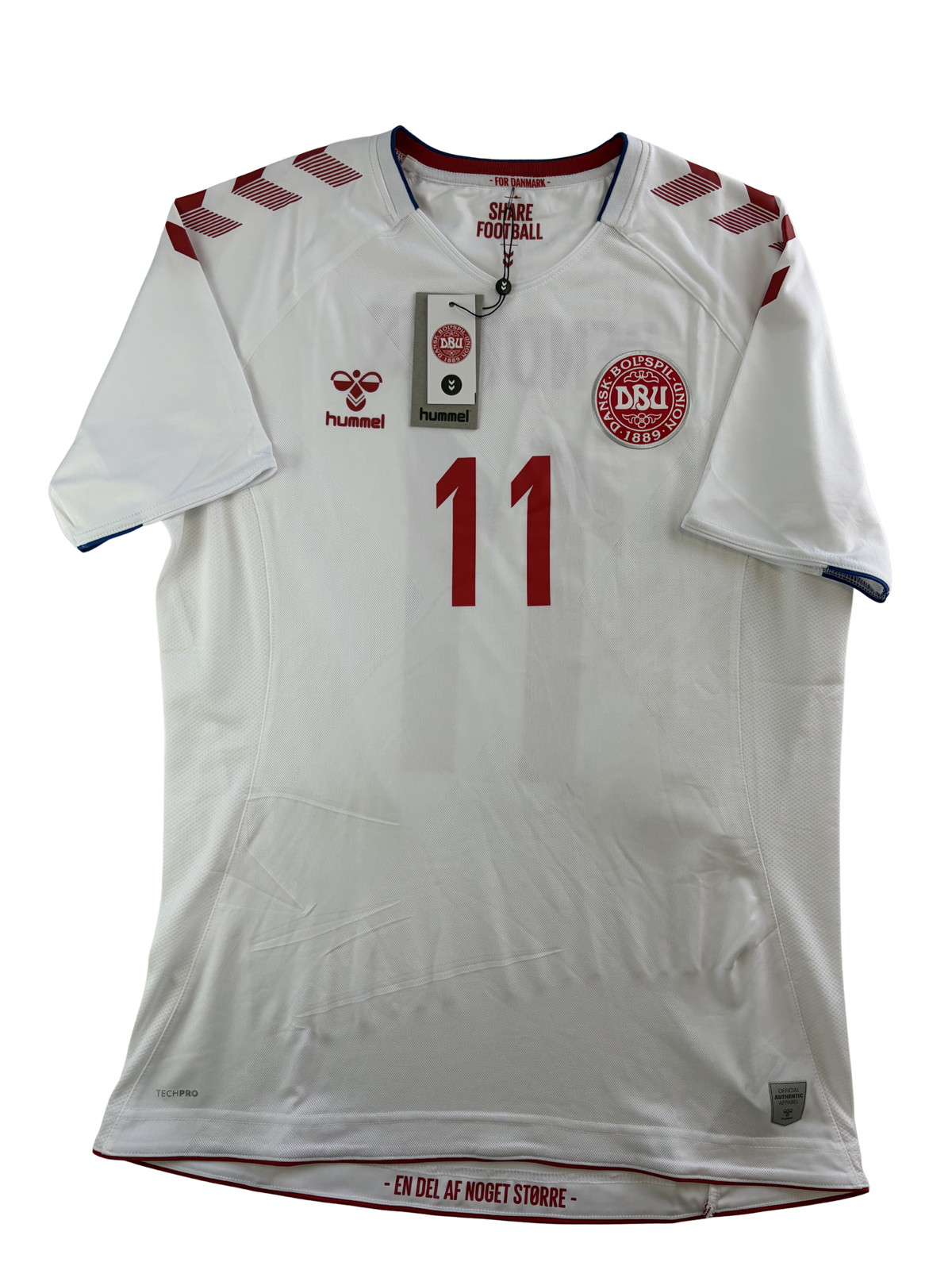 Nicklas Bendtner Dänemark 18/20 XL
