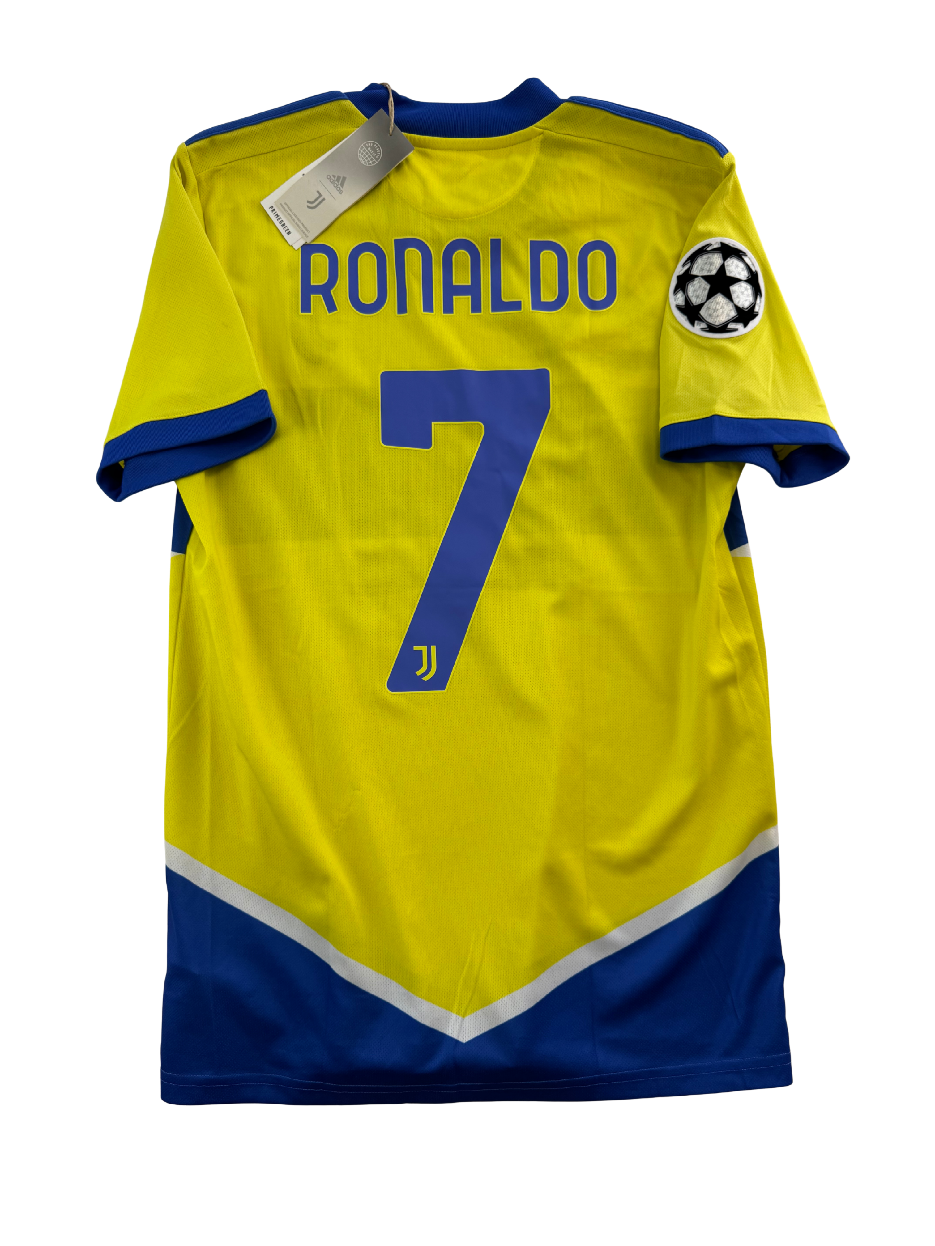 Cristiano Ronaldo Juventus 21/22 - M
