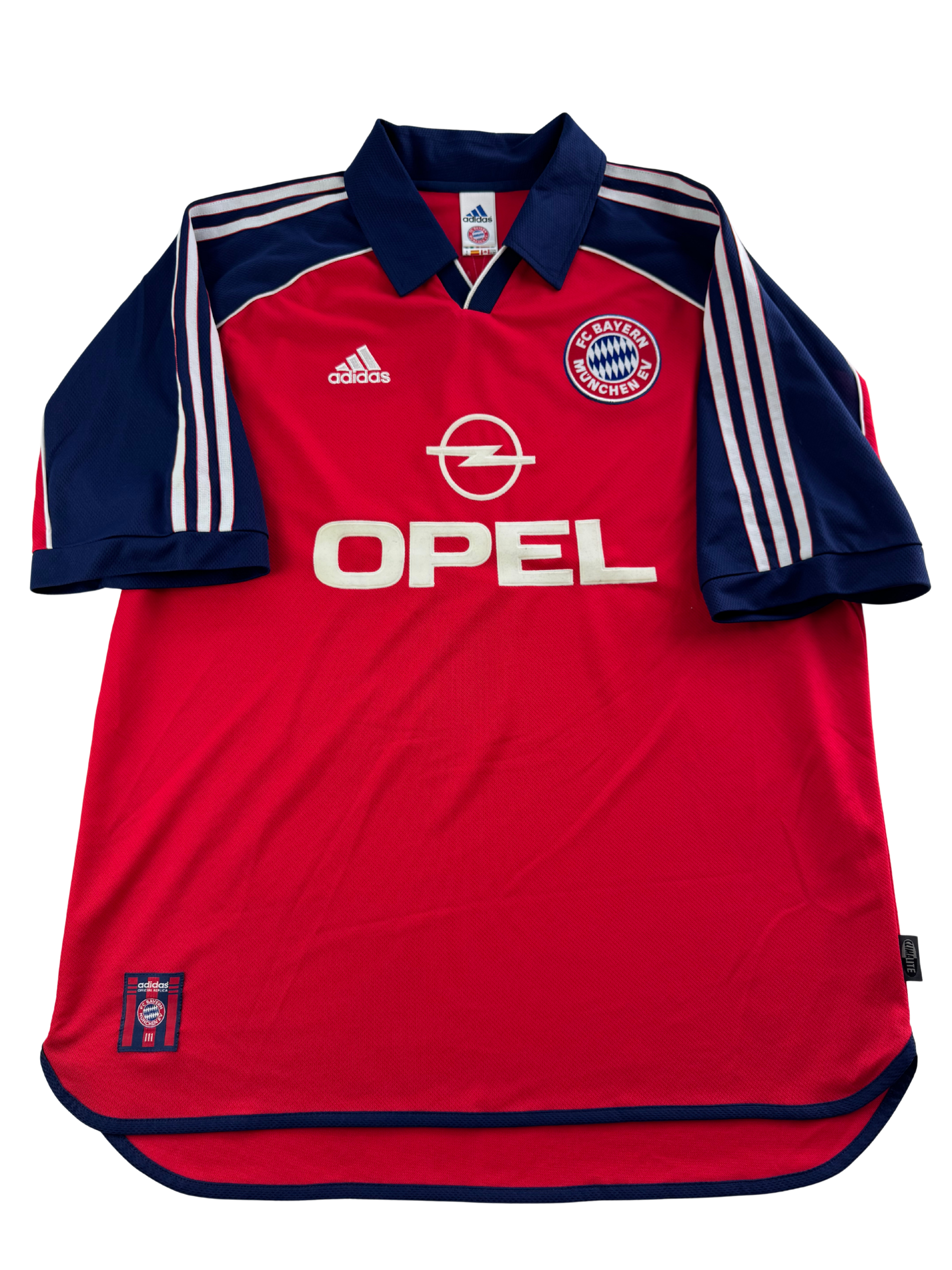 Bayern München 99/01 - XL