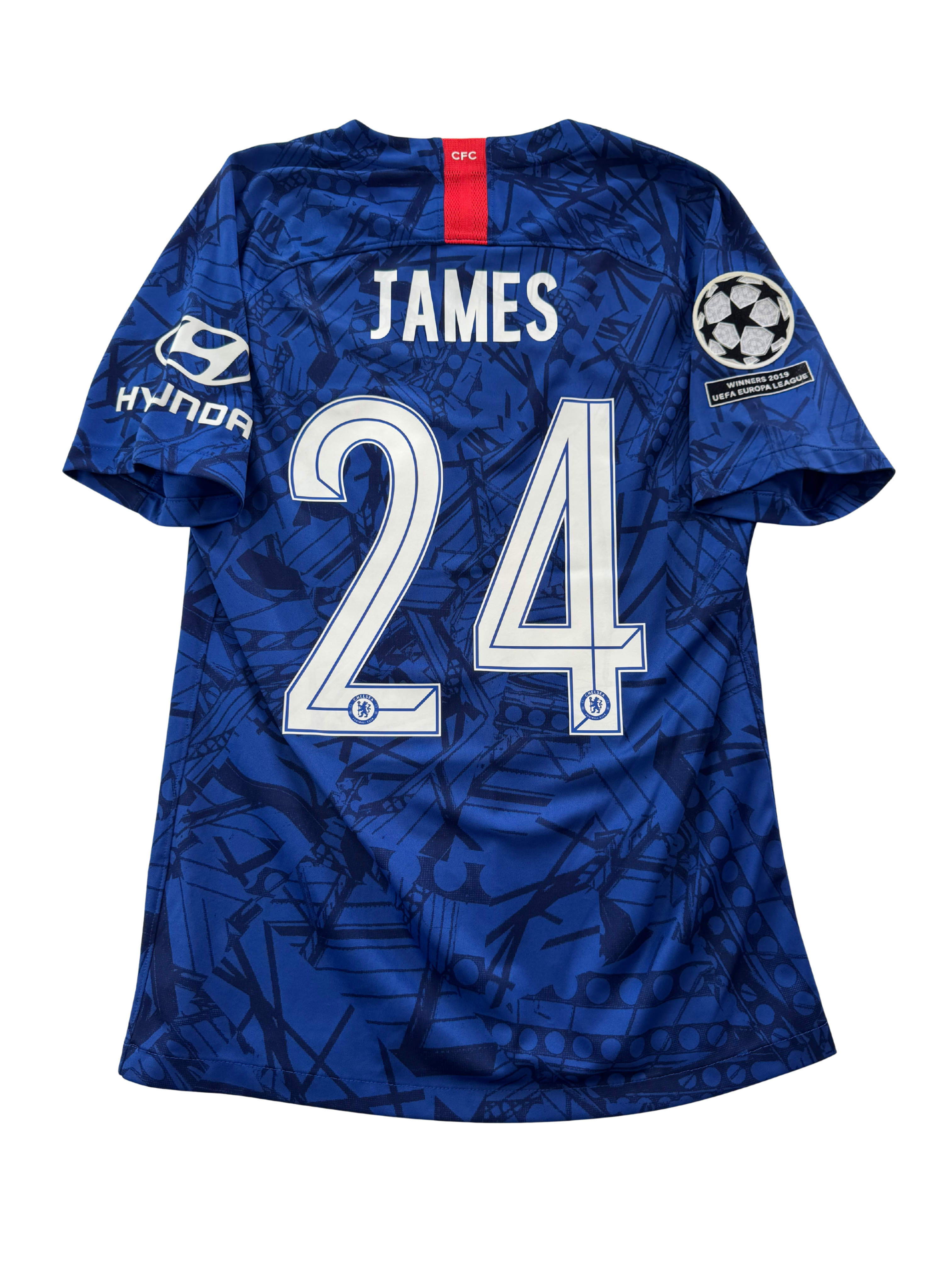 Reece James Chelsea 19/20 - S