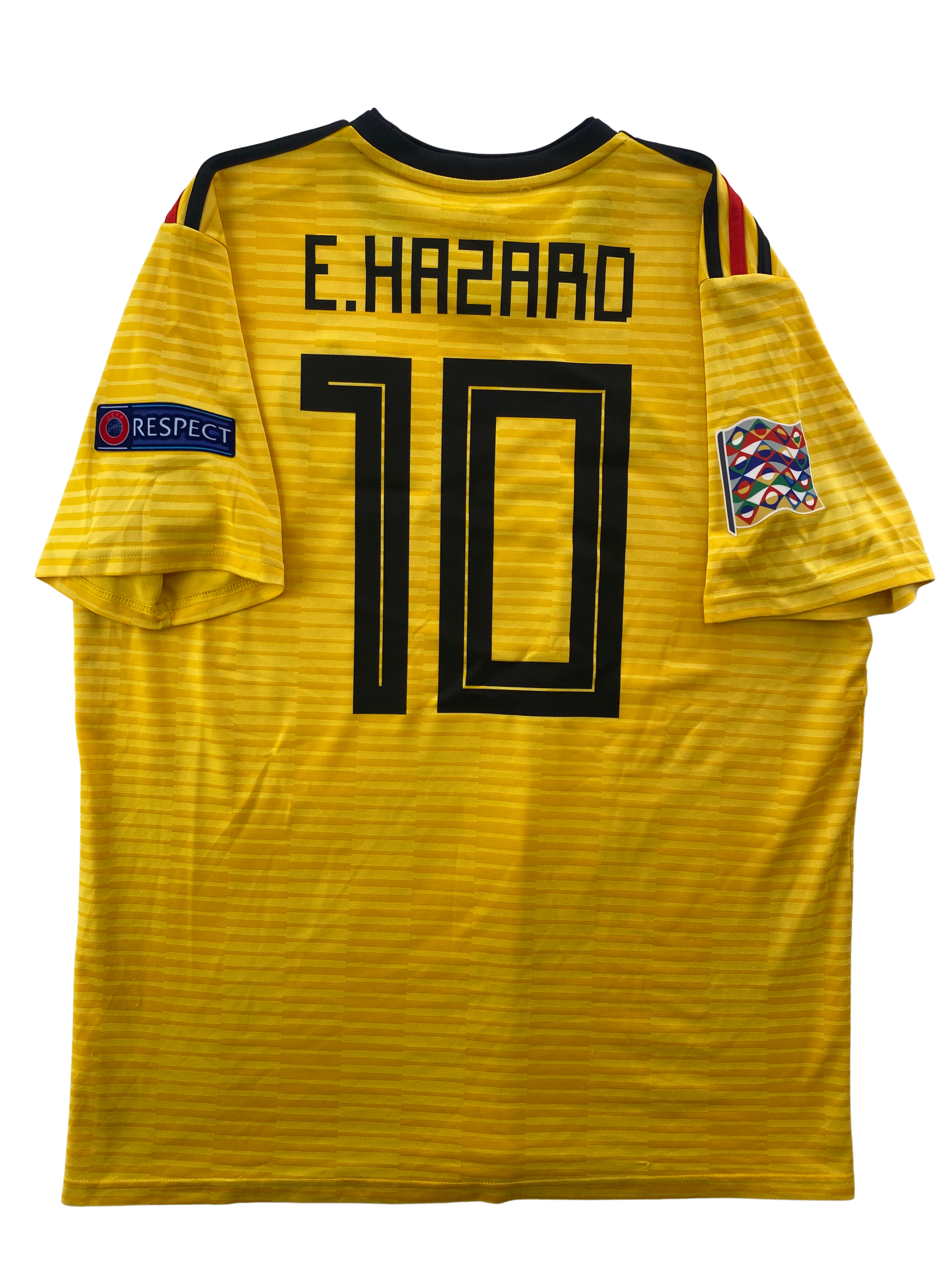 Eden Hazard Belgien 18/20 - XL