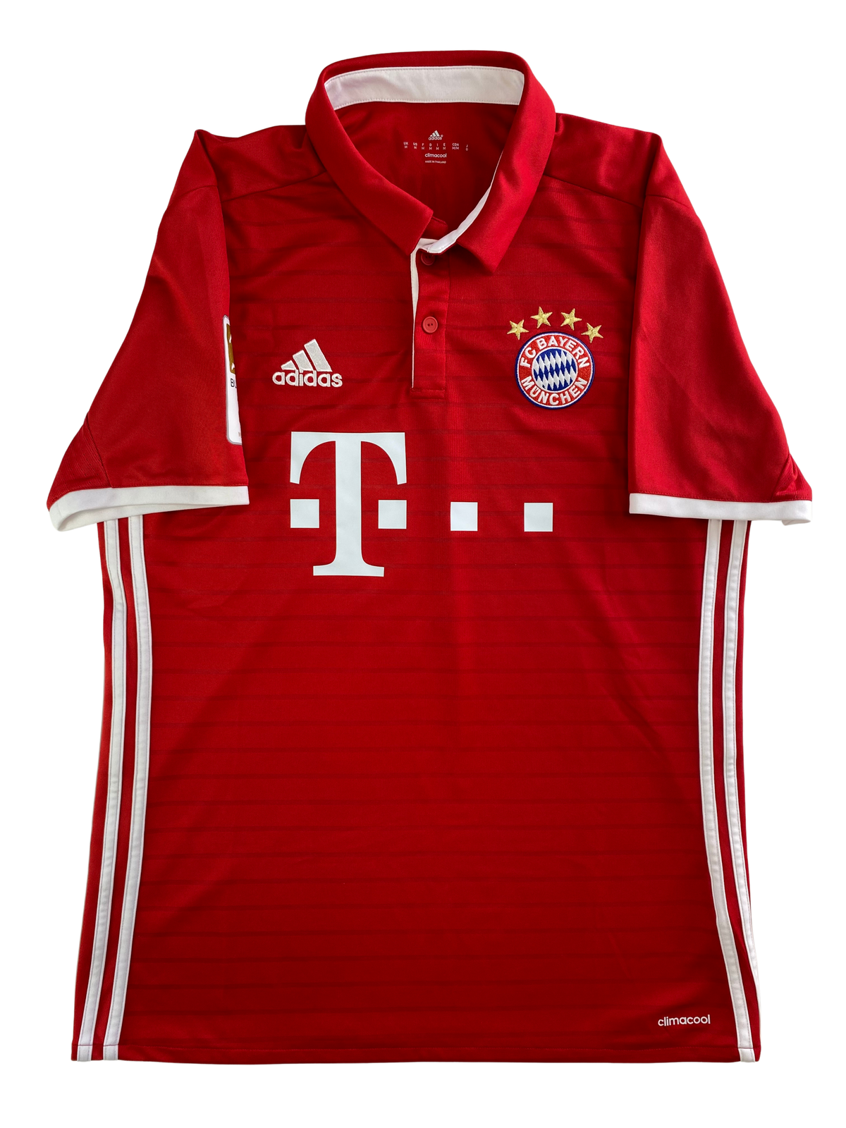 David Alaba Bayern München 16/17 - M