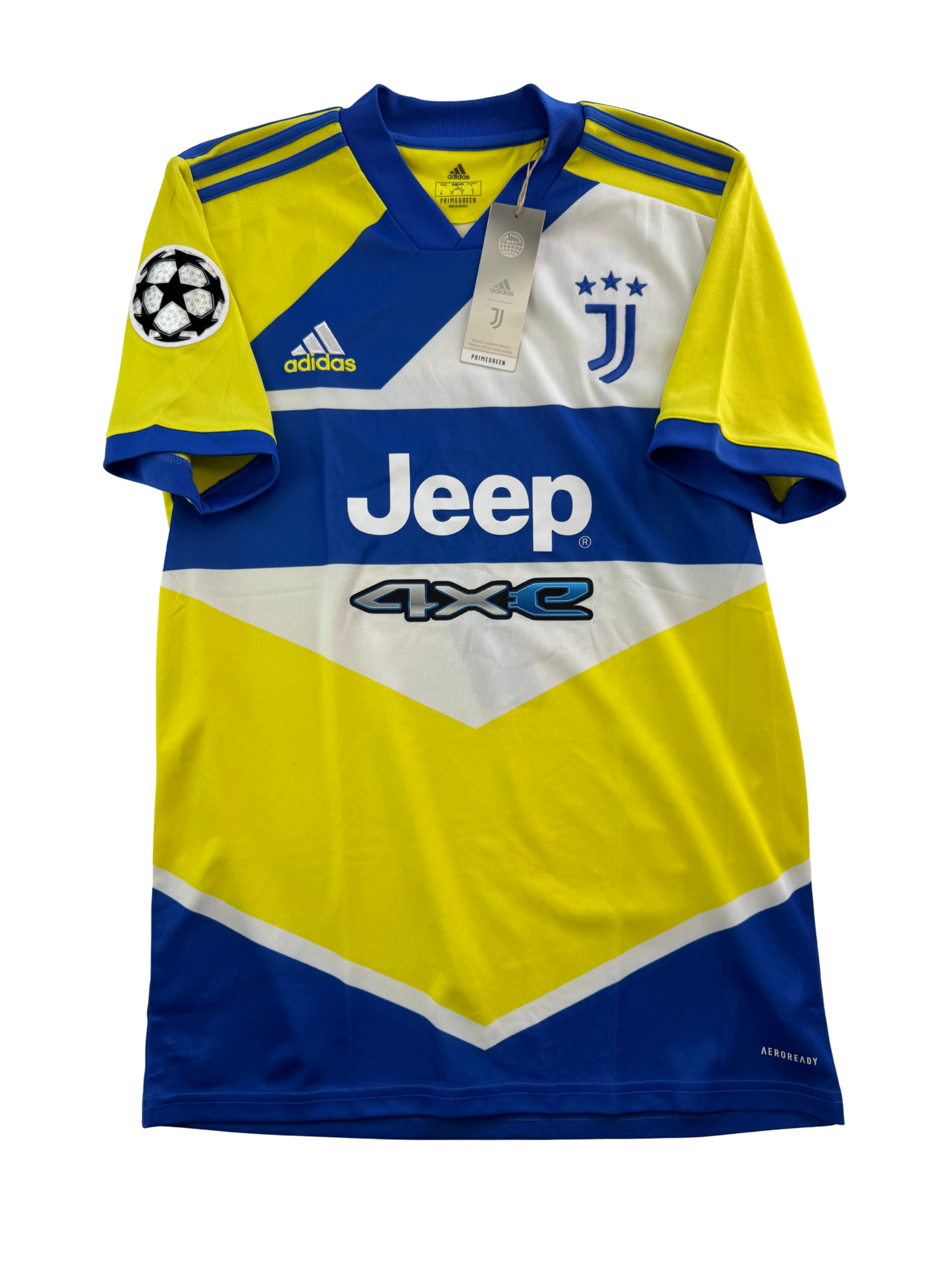 Cristiano Ronaldo Juventus 21/22 - M