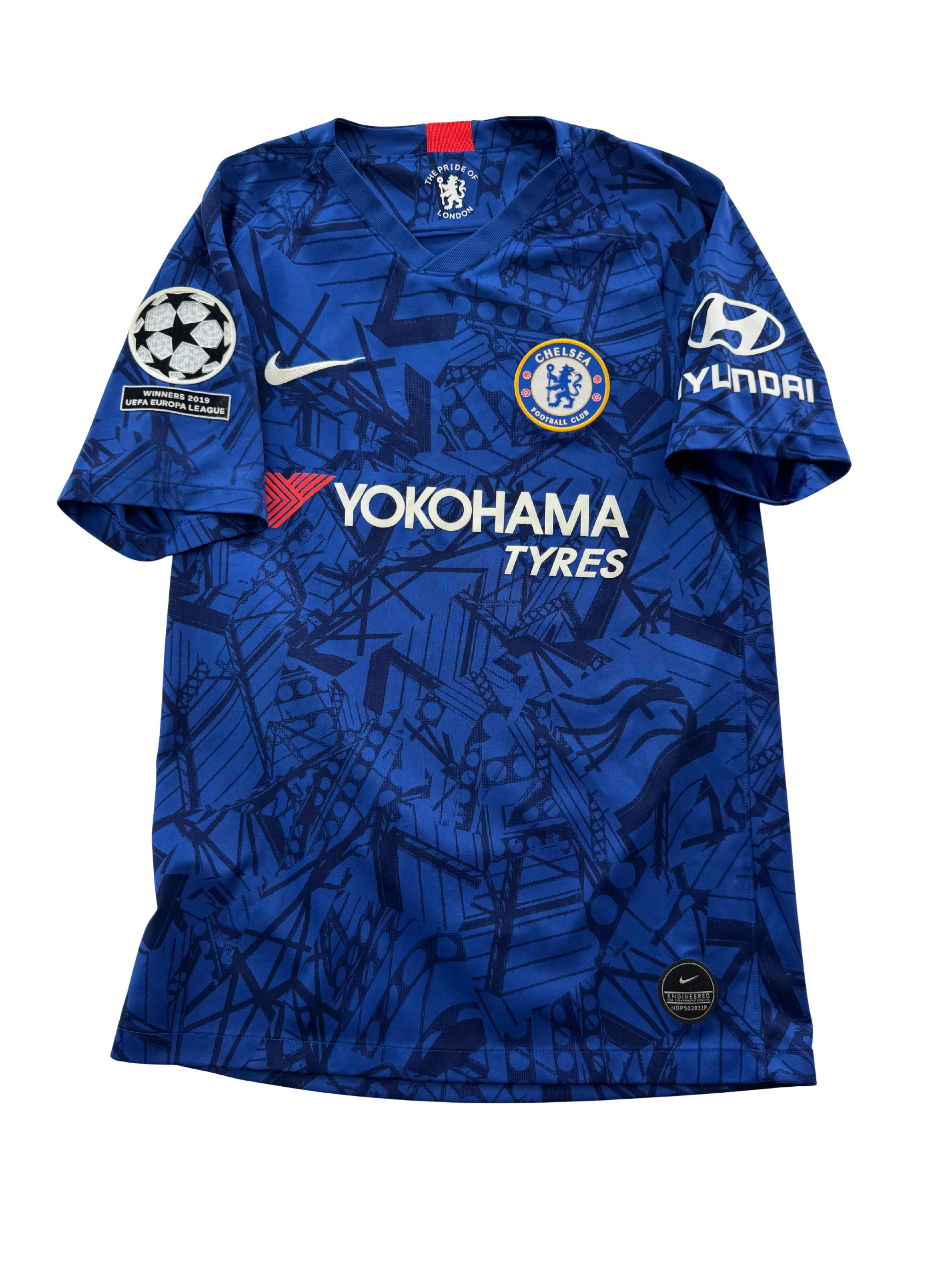 Reece James Chelsea 19/20 - S