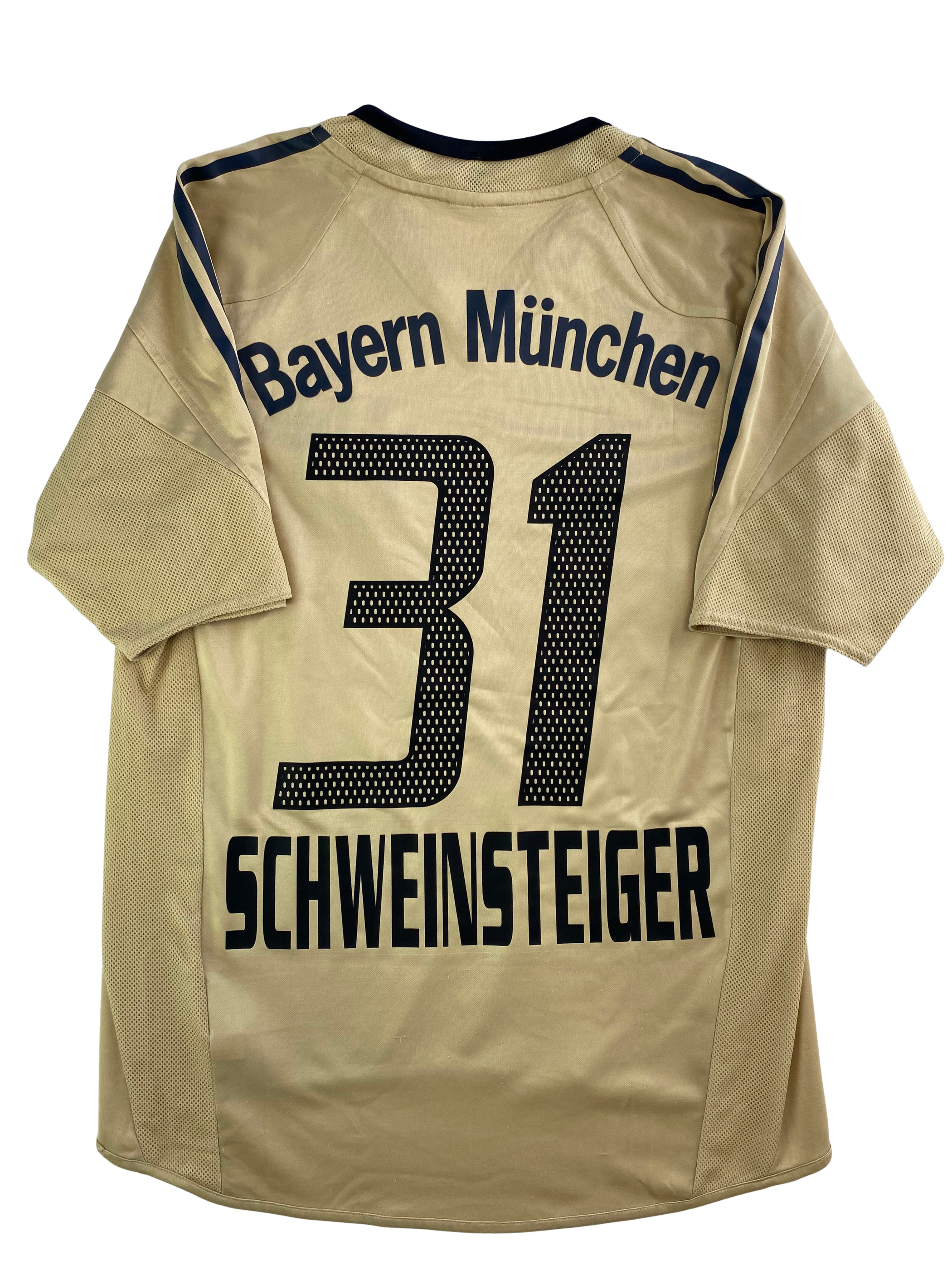 Bastian Schweinsteiger Bayern München 04/06 - S