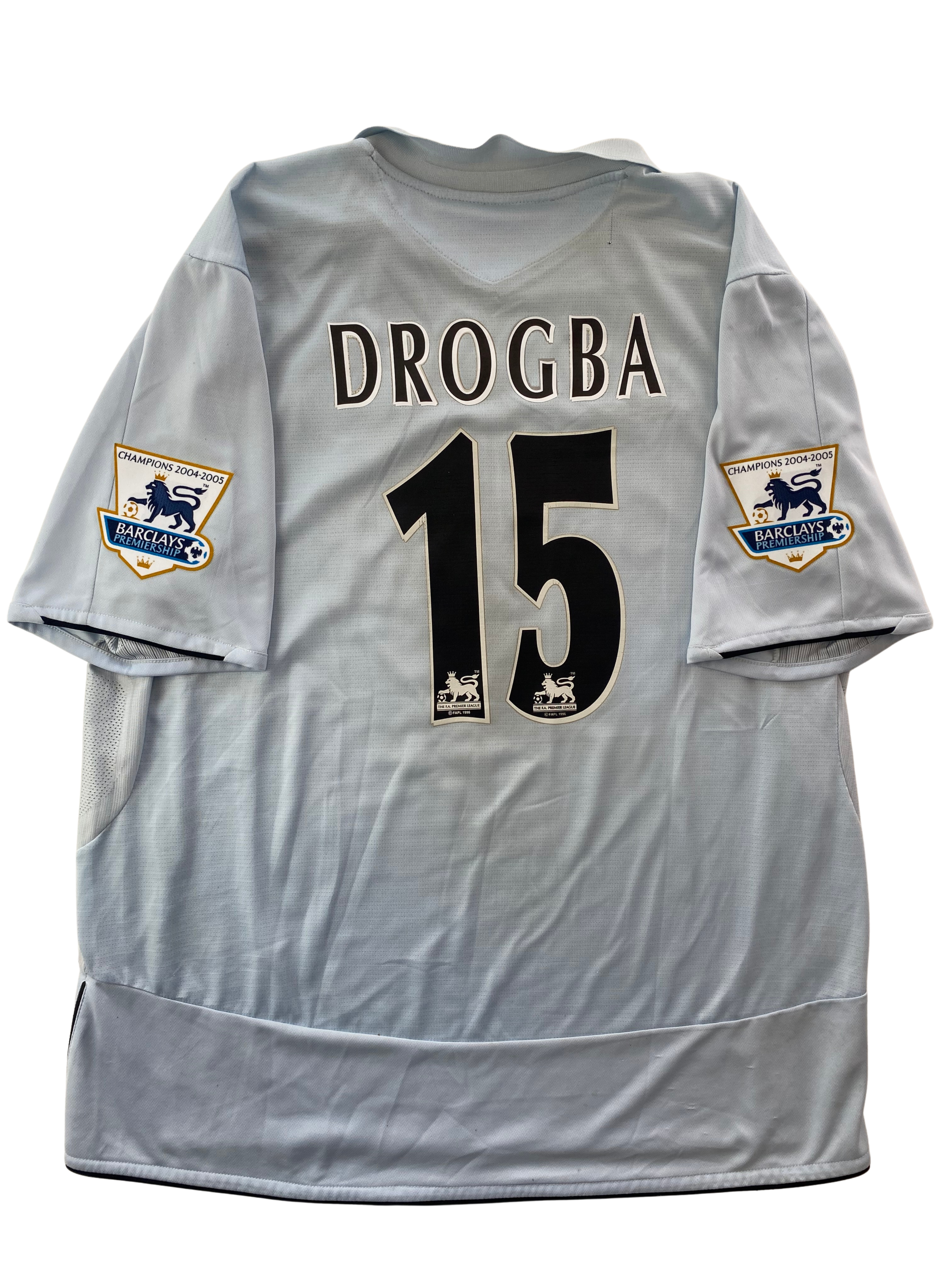 Didier Drogba Chelsea 06/07 - L