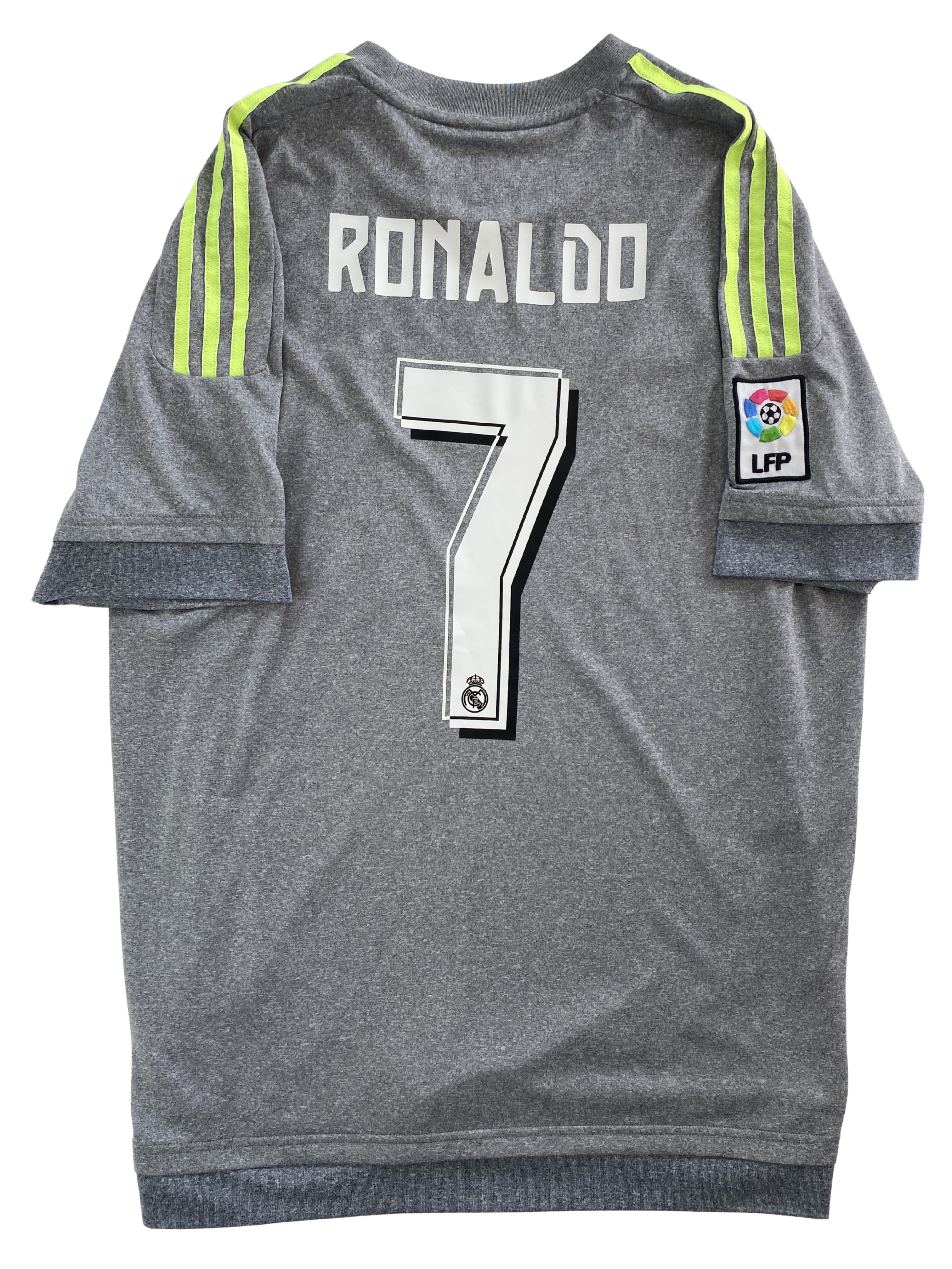 Cristiano Ronaldo Real Madrid 15/16 - L