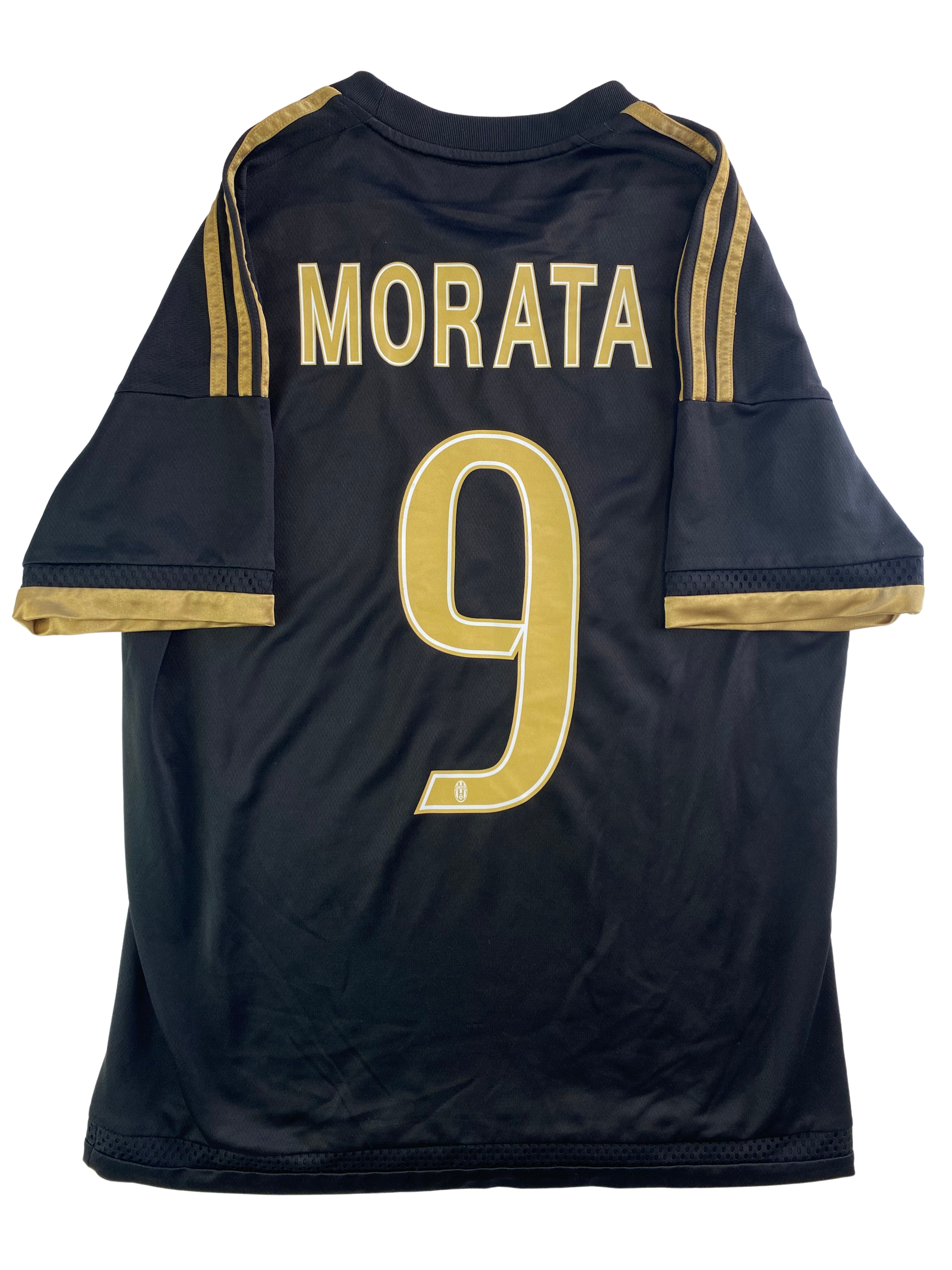 Alvaro Morata Juventus 15/16 - M