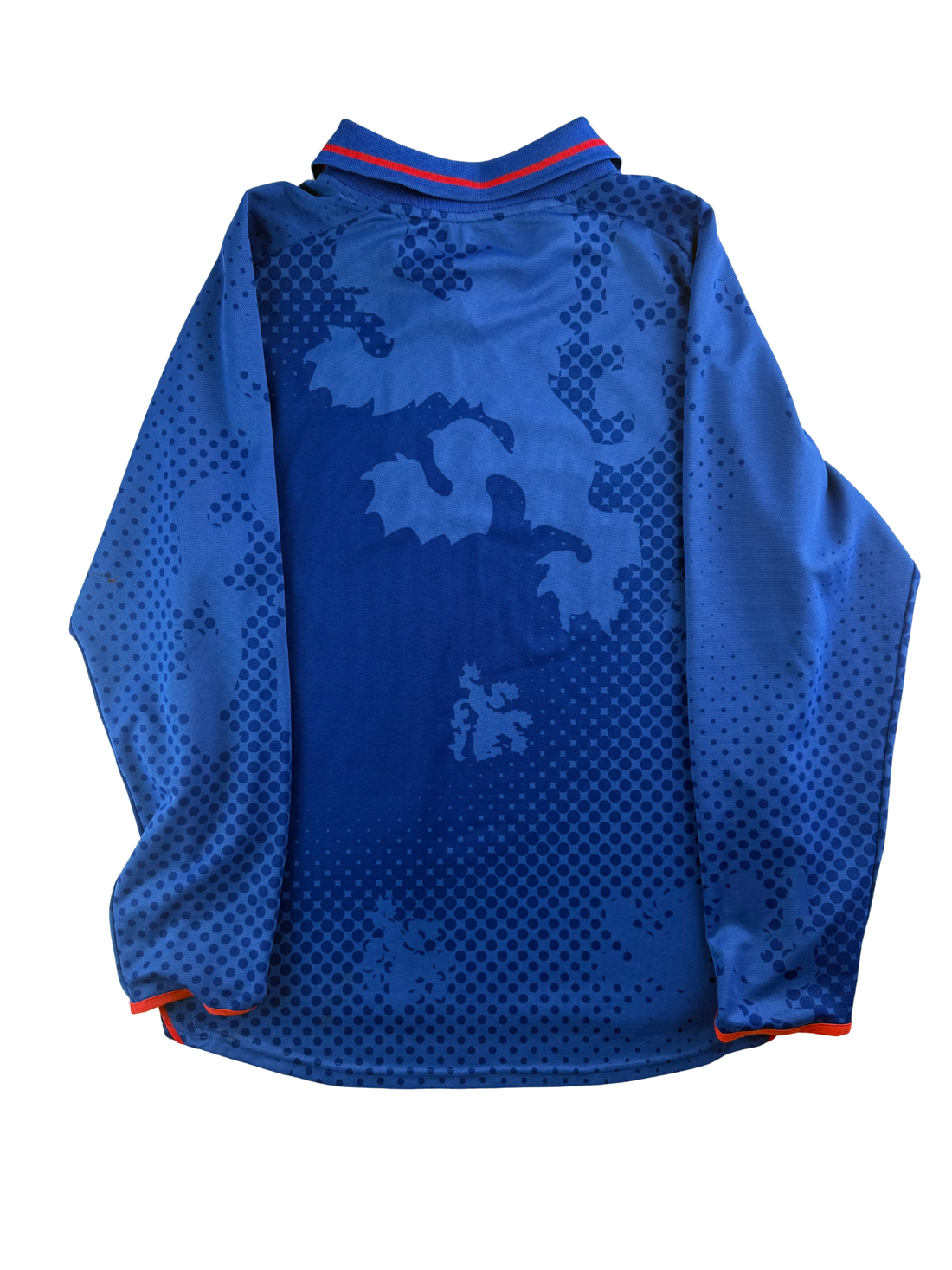 Rangers 02/03 Heimtrikot - L