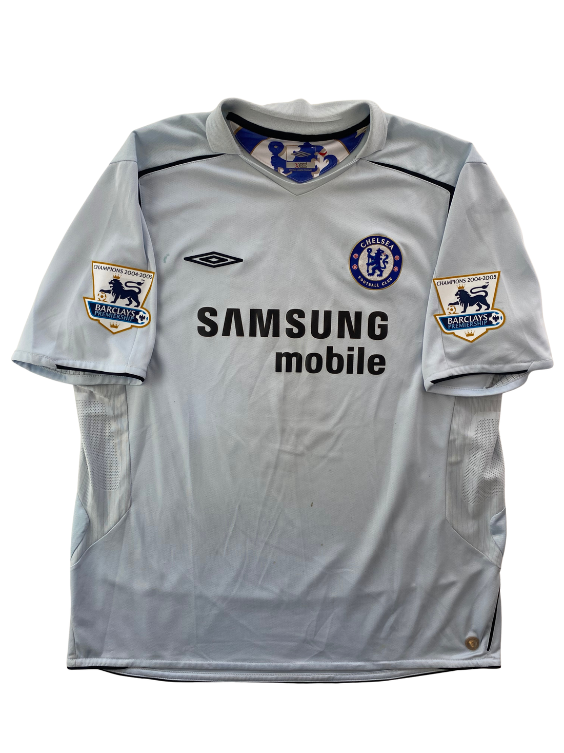 Didier Drogba Chelsea 06/07 - L