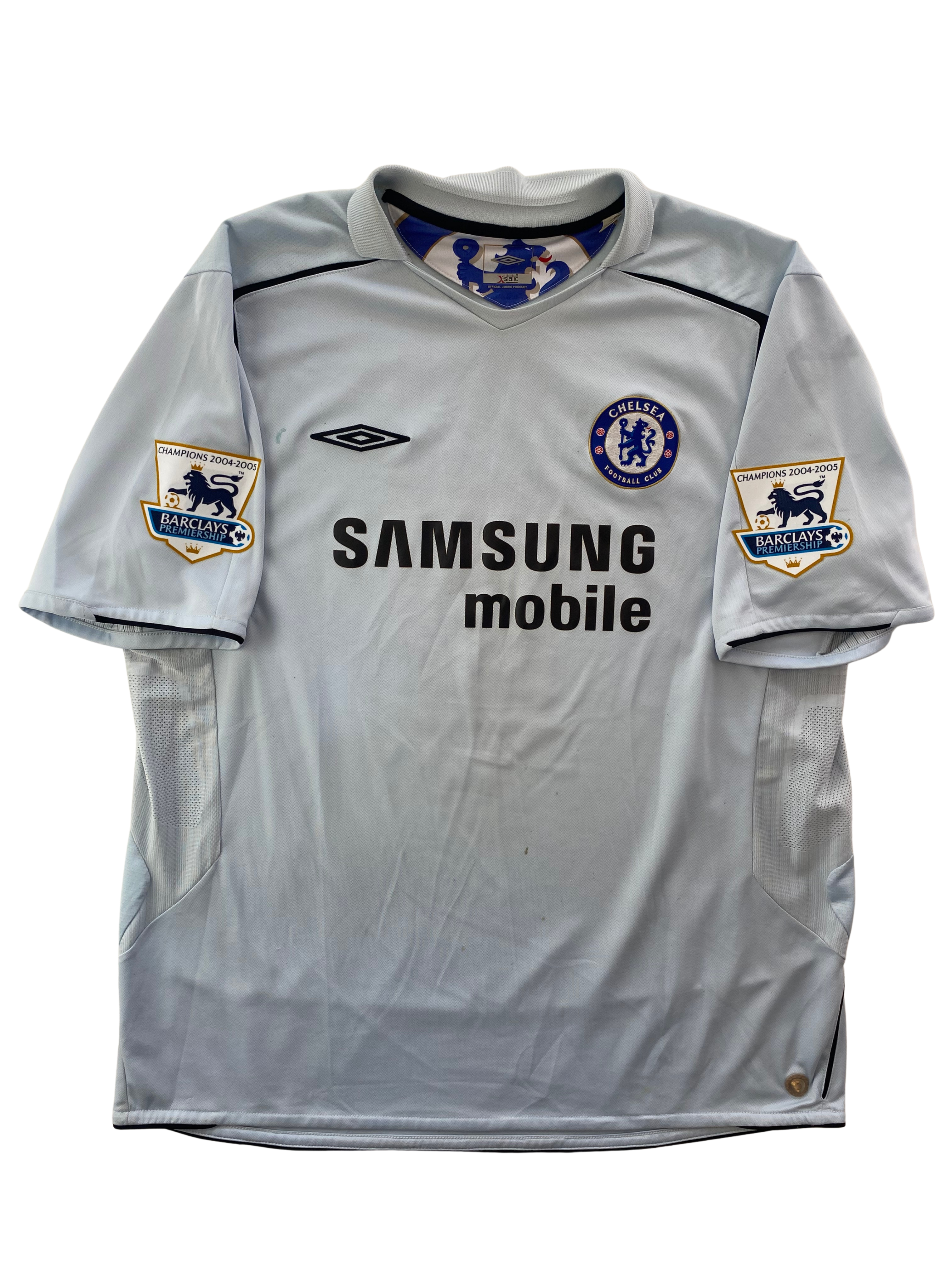 Didier Drogba Chelsea 06/07 - L