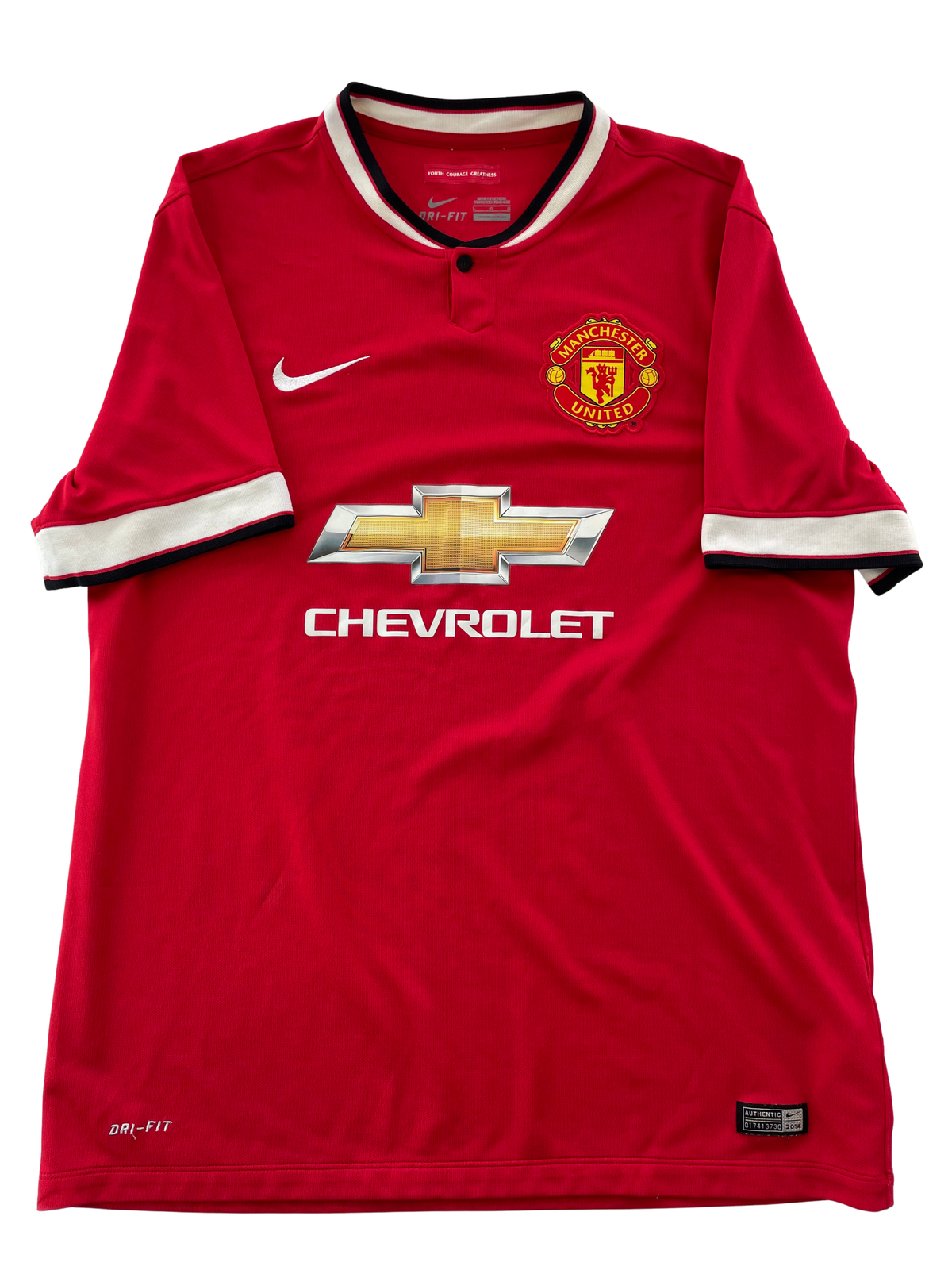 Ángel Di María Manchester United 14/15 - L