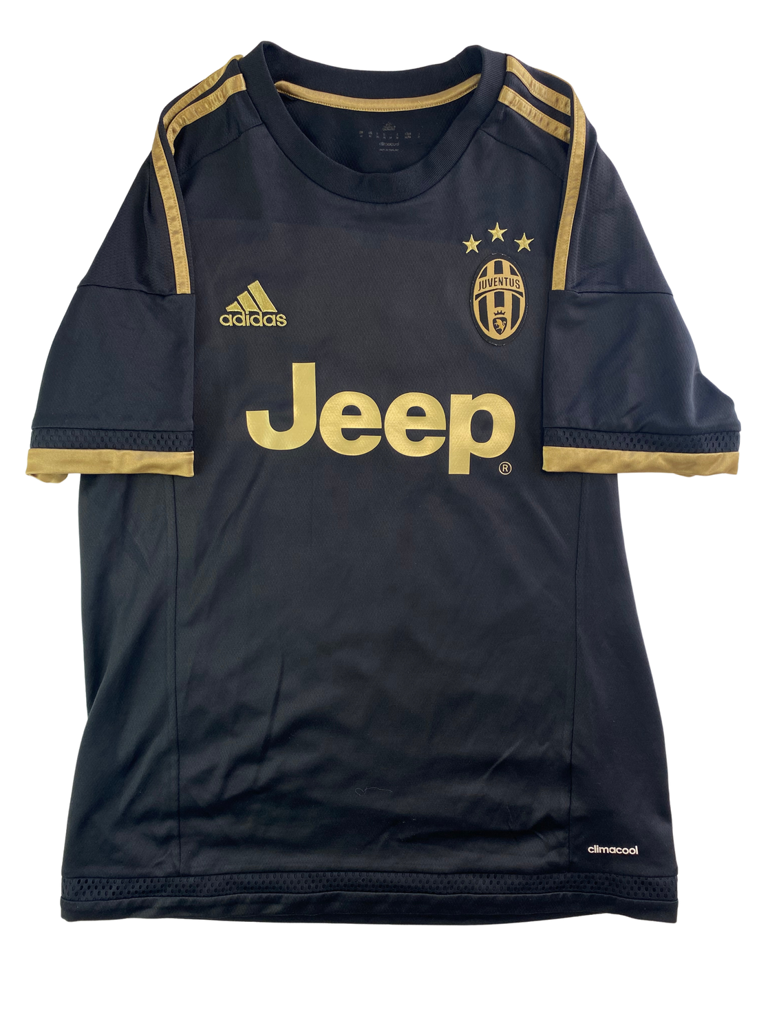Alvaro Morata Juventus 15/16 - M