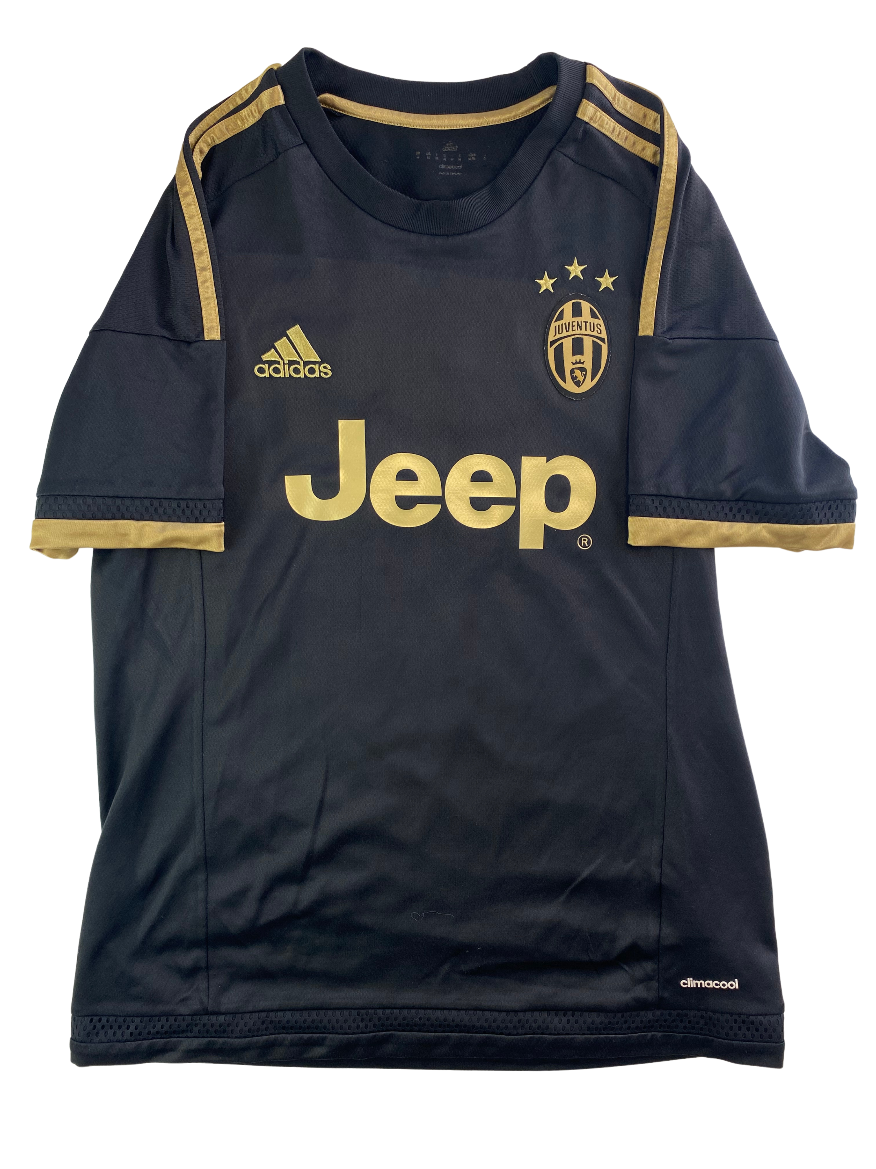 Alvaro Morata Juventus 15/16 - M