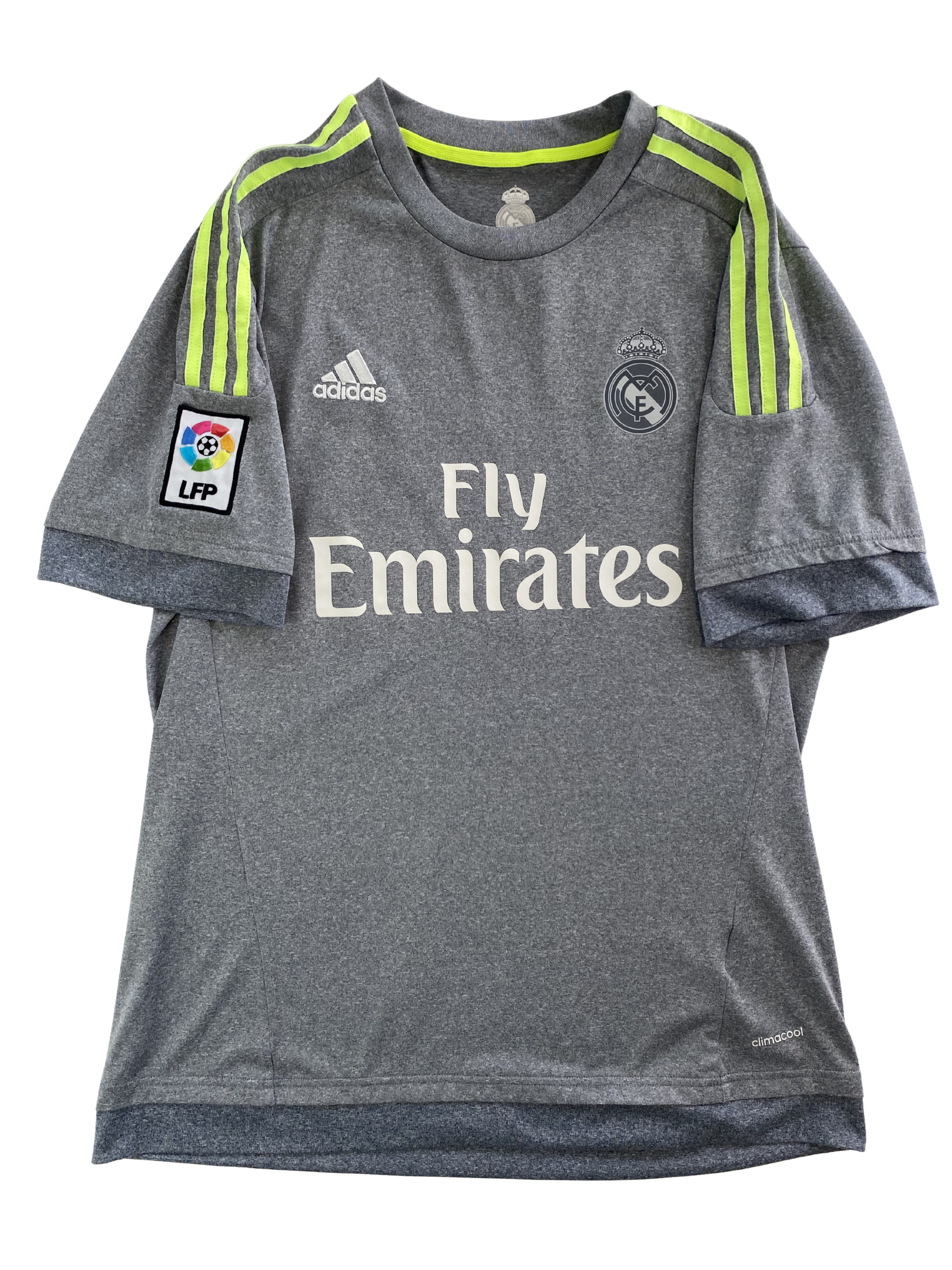 Cristiano Ronaldo Real Madrid 15/16 - L