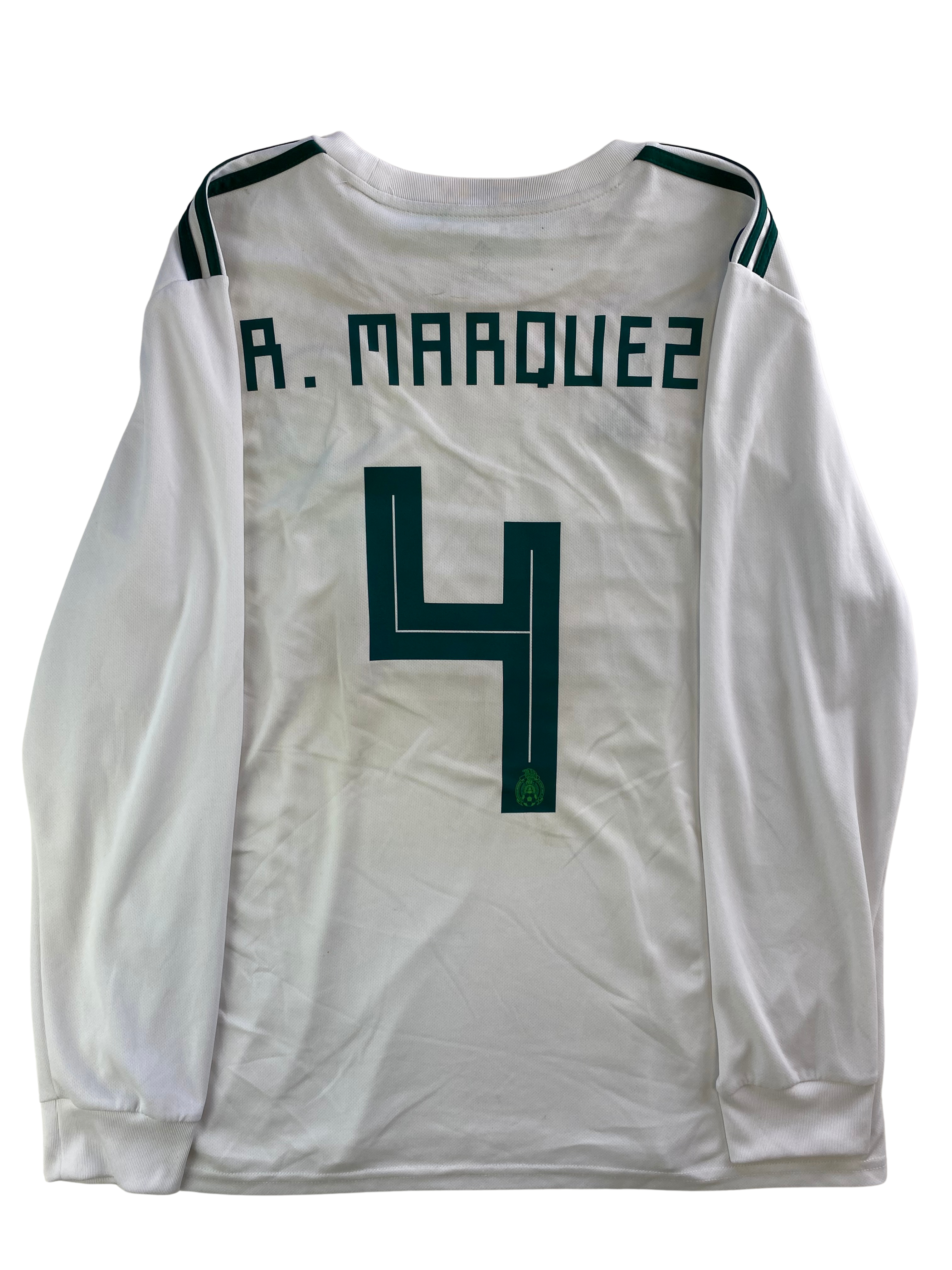 Rafael Marquez Mexiko 18/19 - XL