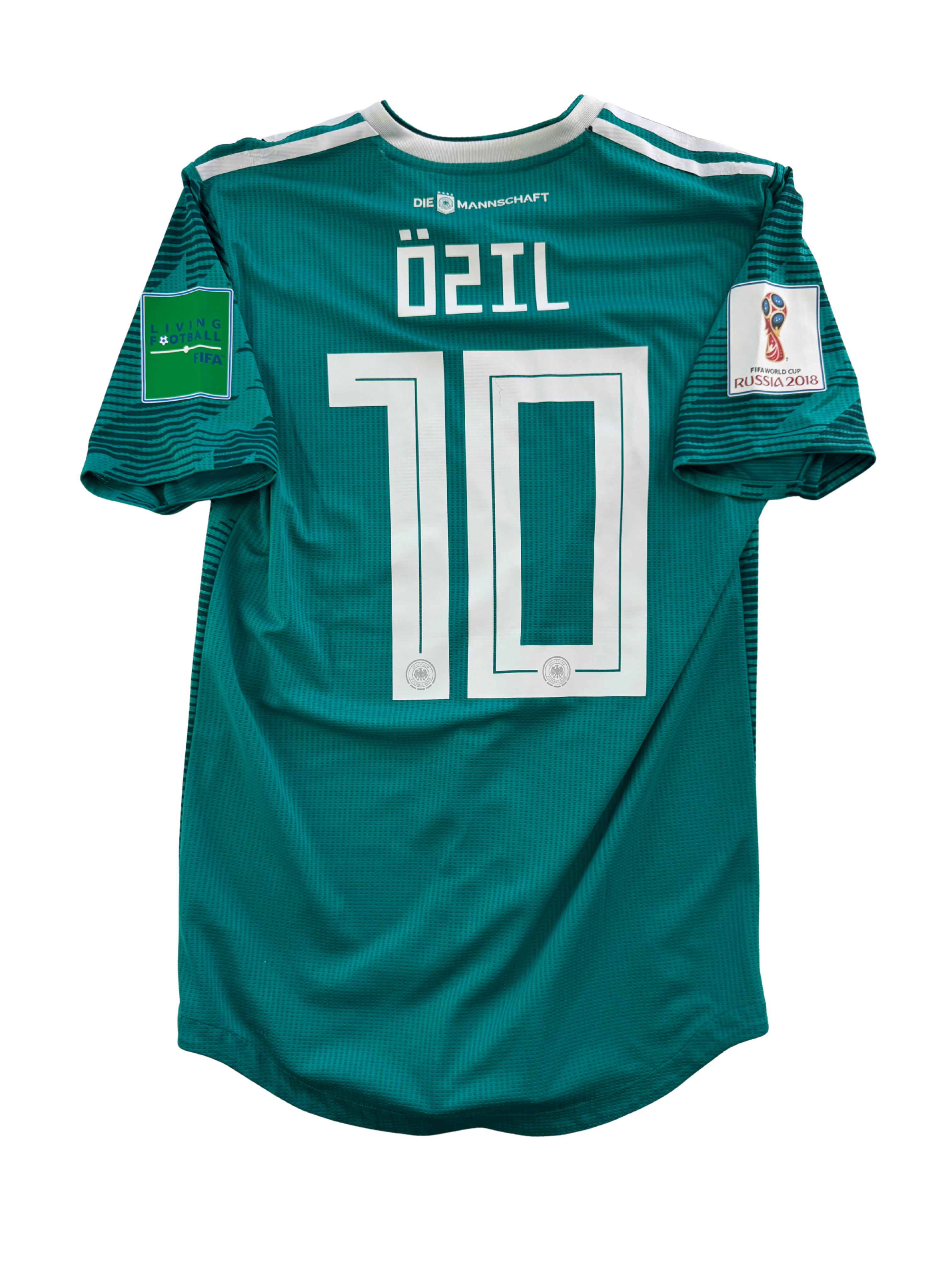 Mesut Özil Deutschland 17/18 - S